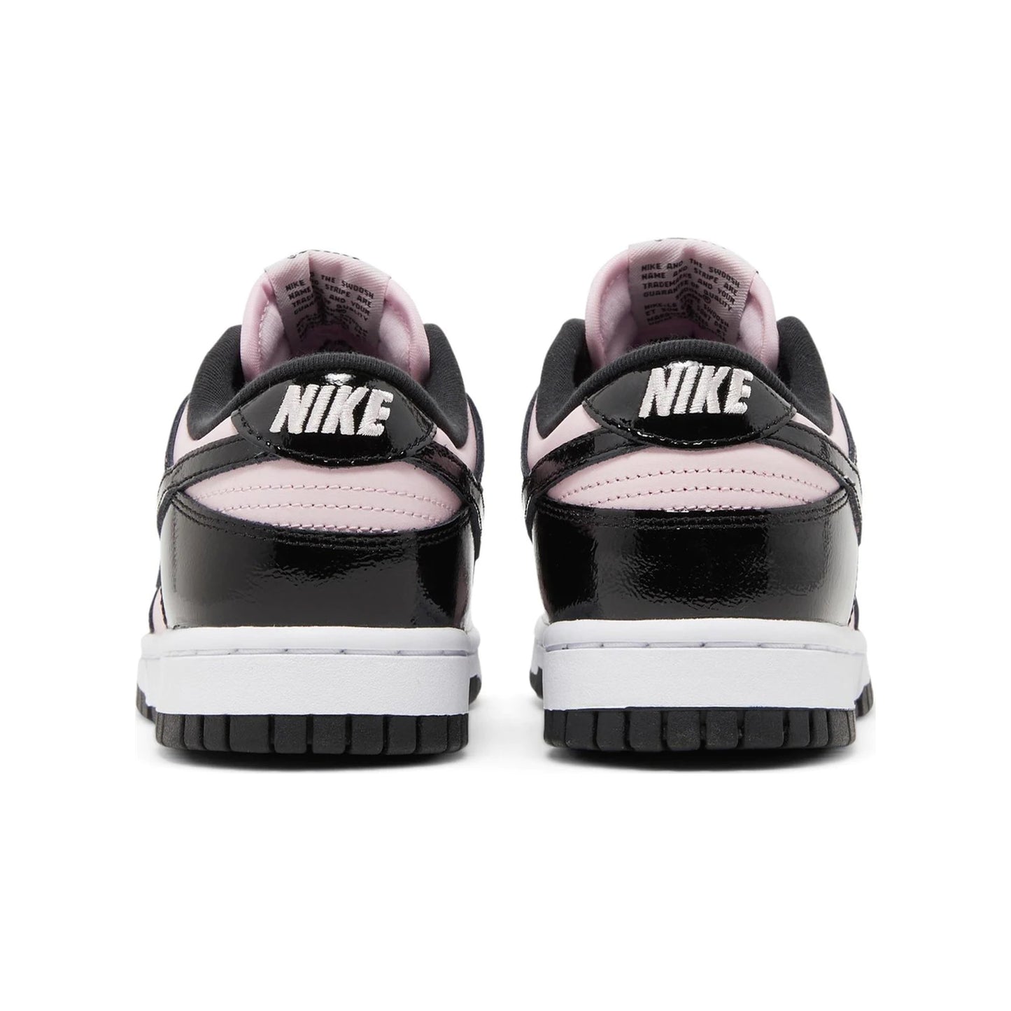 Nike Dunk Low Pink Foam Black (W)