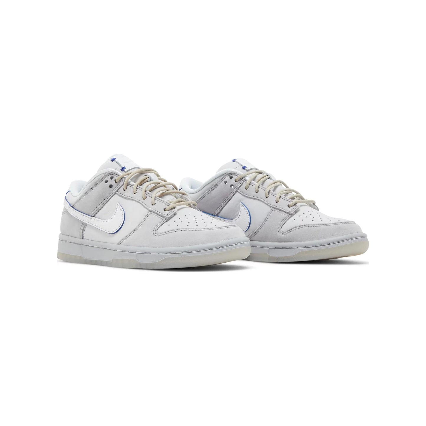 Nike Dunk Low Wolf Grey Pure Platinum