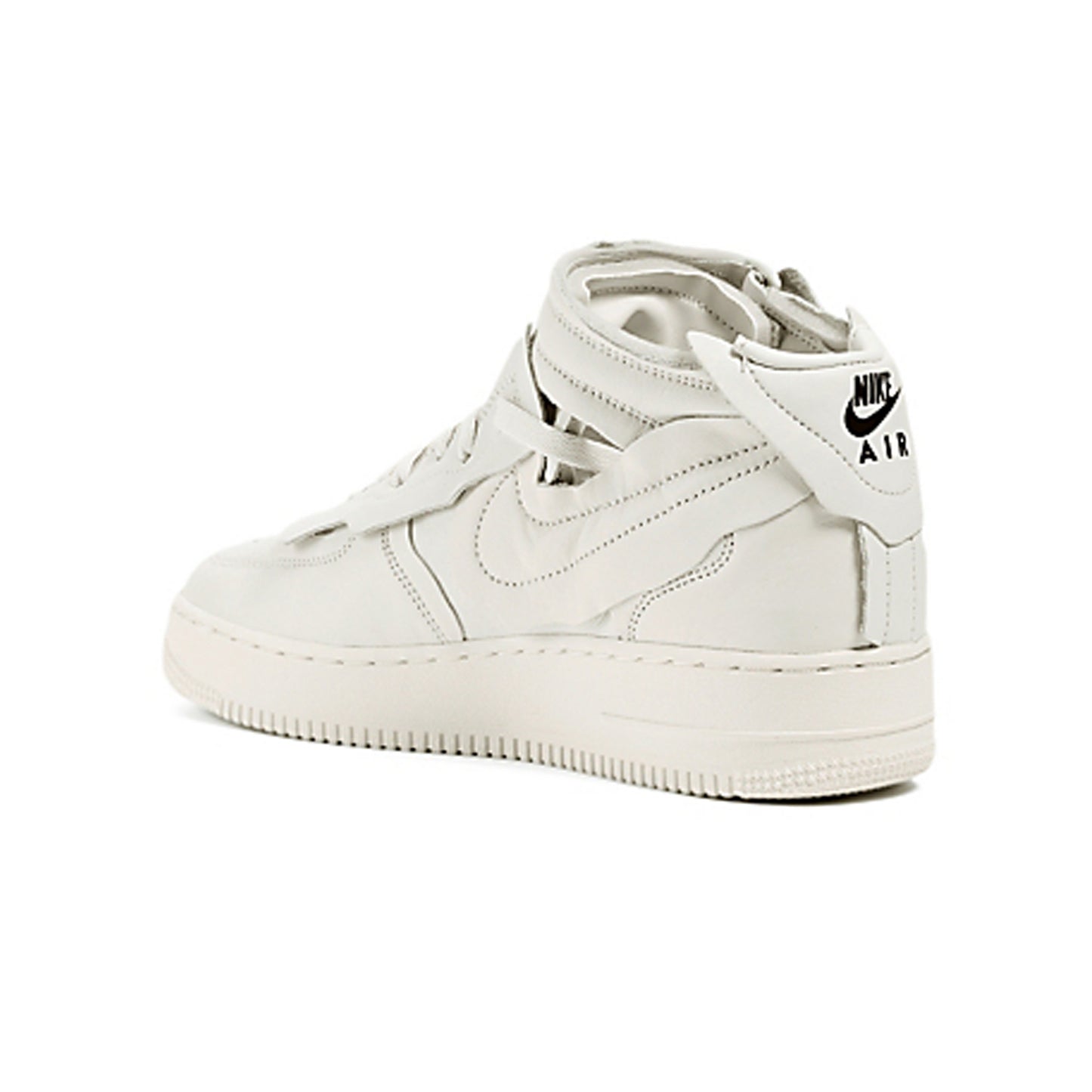 Nike Air Force 1 Mid Comme des Garcons White