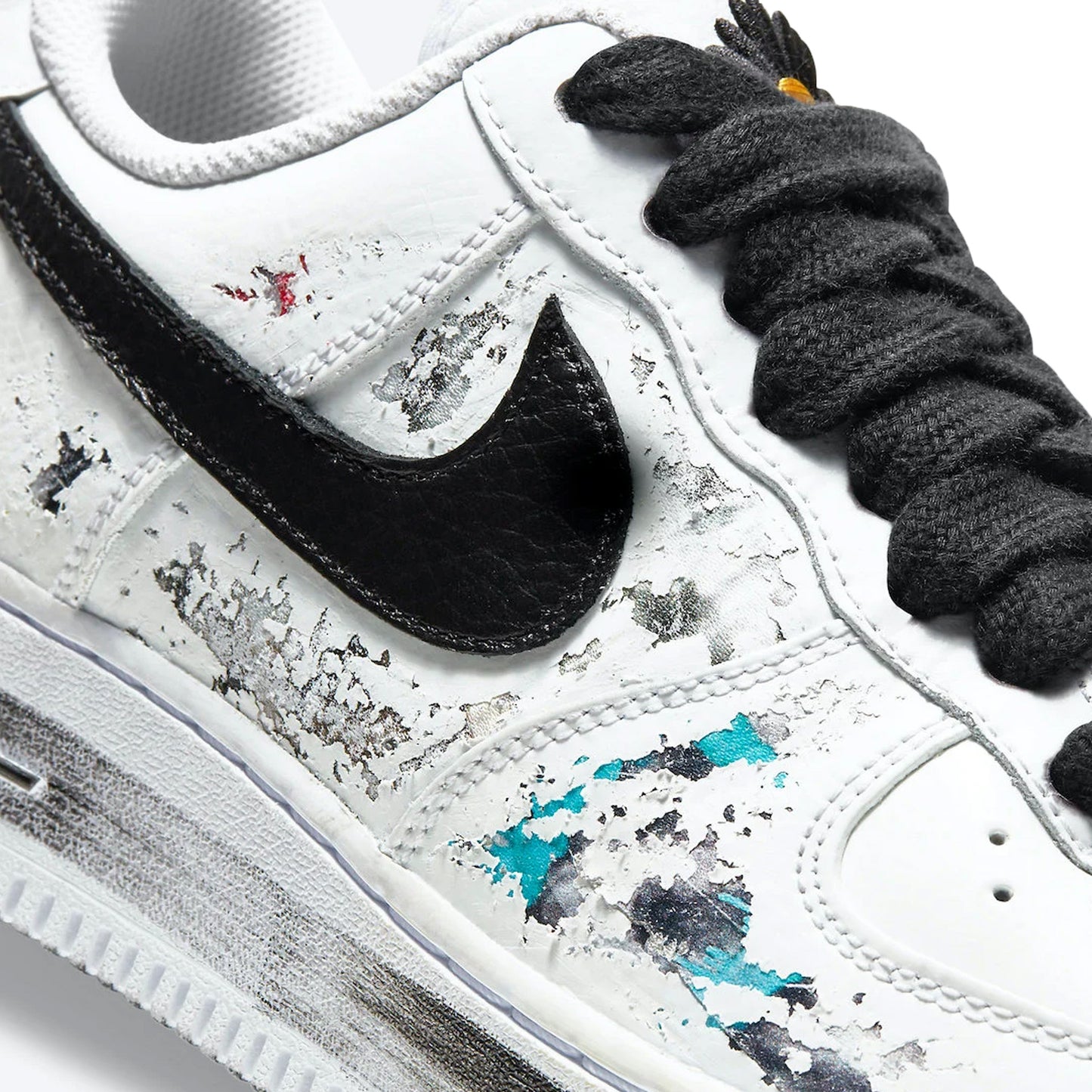 Nike Air Force 1 Low G-Dragon Peaceminusone Para-Noise 2.0