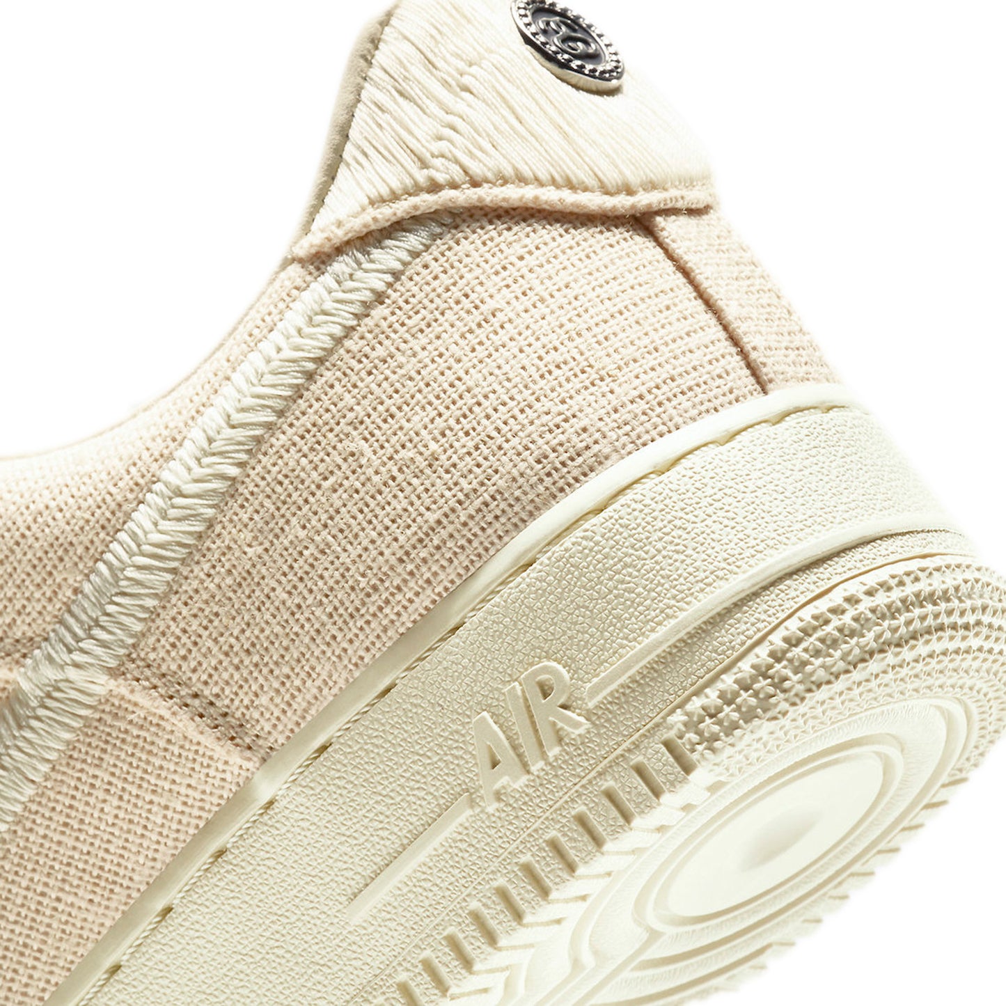 Nike Air Force 1 Low Stüssy Fossil