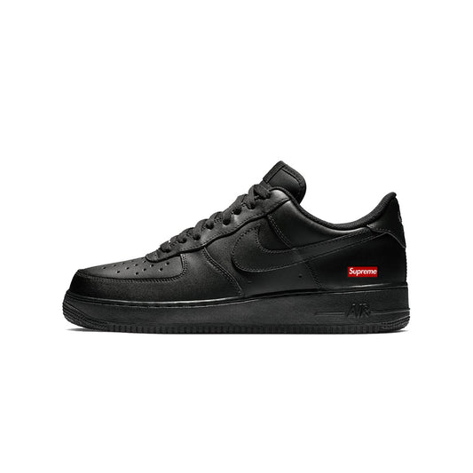 Nike Air Force 1 Low Supreme Black