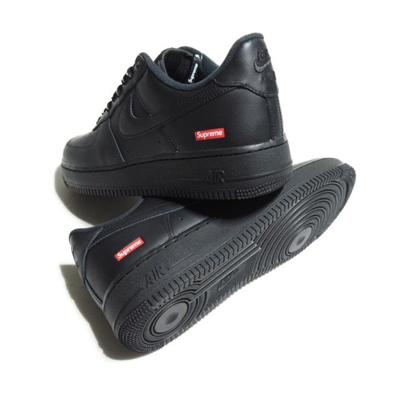 Nike Air Force 1 Low Supreme Black