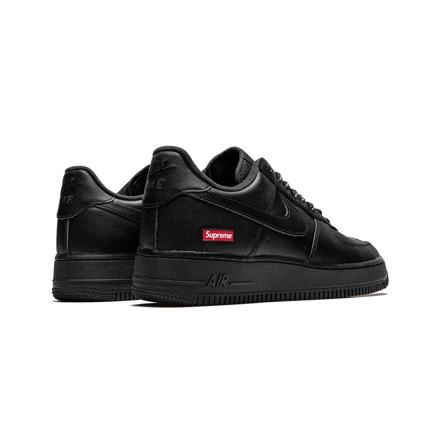 Nike Air Force 1 Low Supreme Black