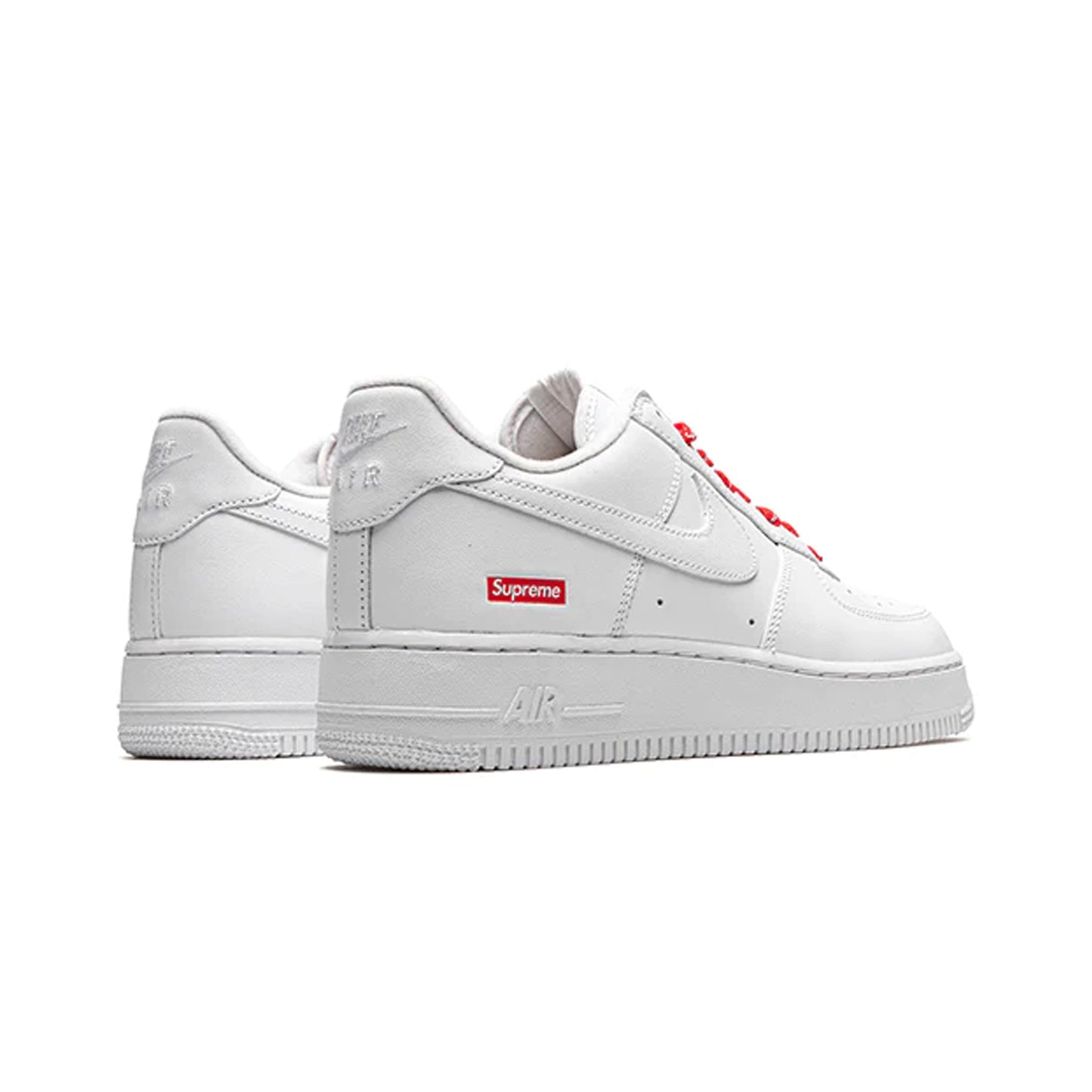 Nike Air Force 1 Low Supreme White