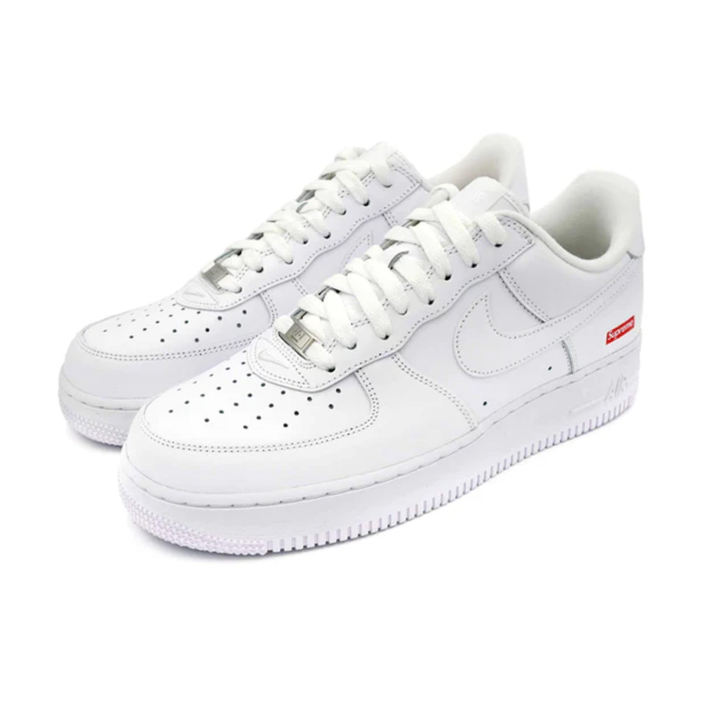 Nike Air Force 1 Low Supreme White