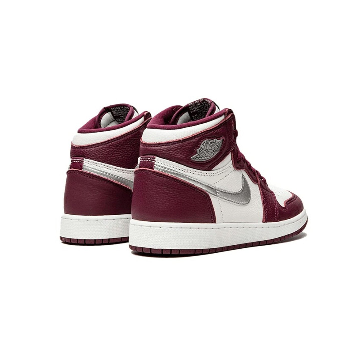 Jordan 1 Retro High OG Bordeaux (GS)