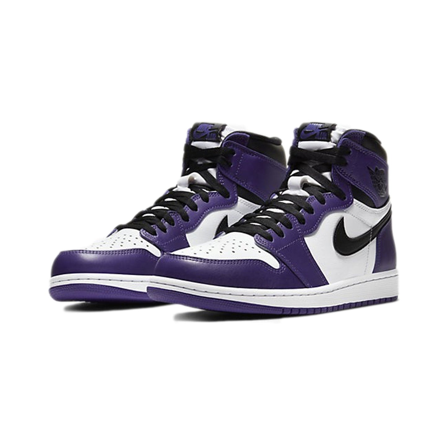 Jordan 1 Retro High Court Purple 2.0 (GS)