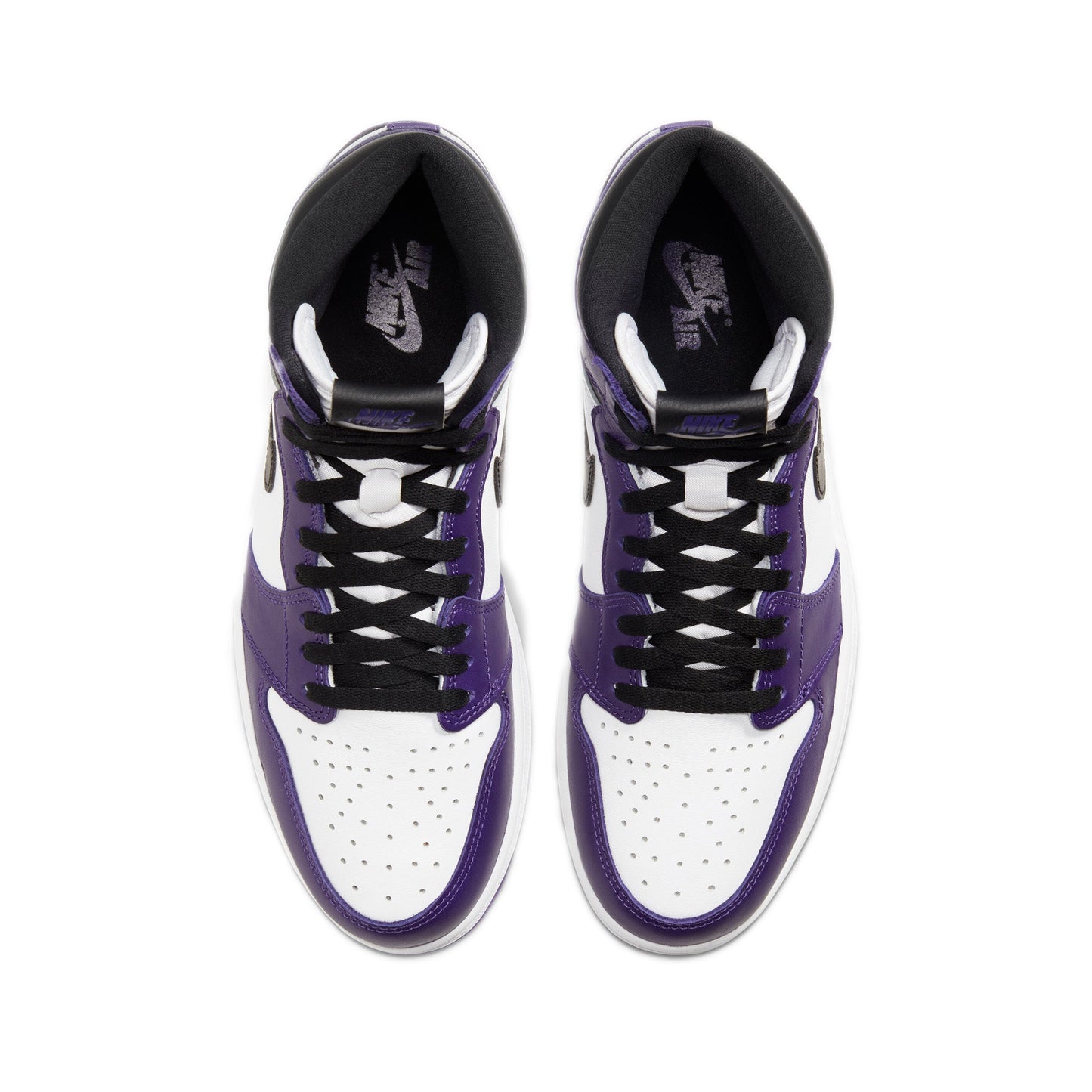 Jordan 1 Retro High Court Purple 2.0 (GS)