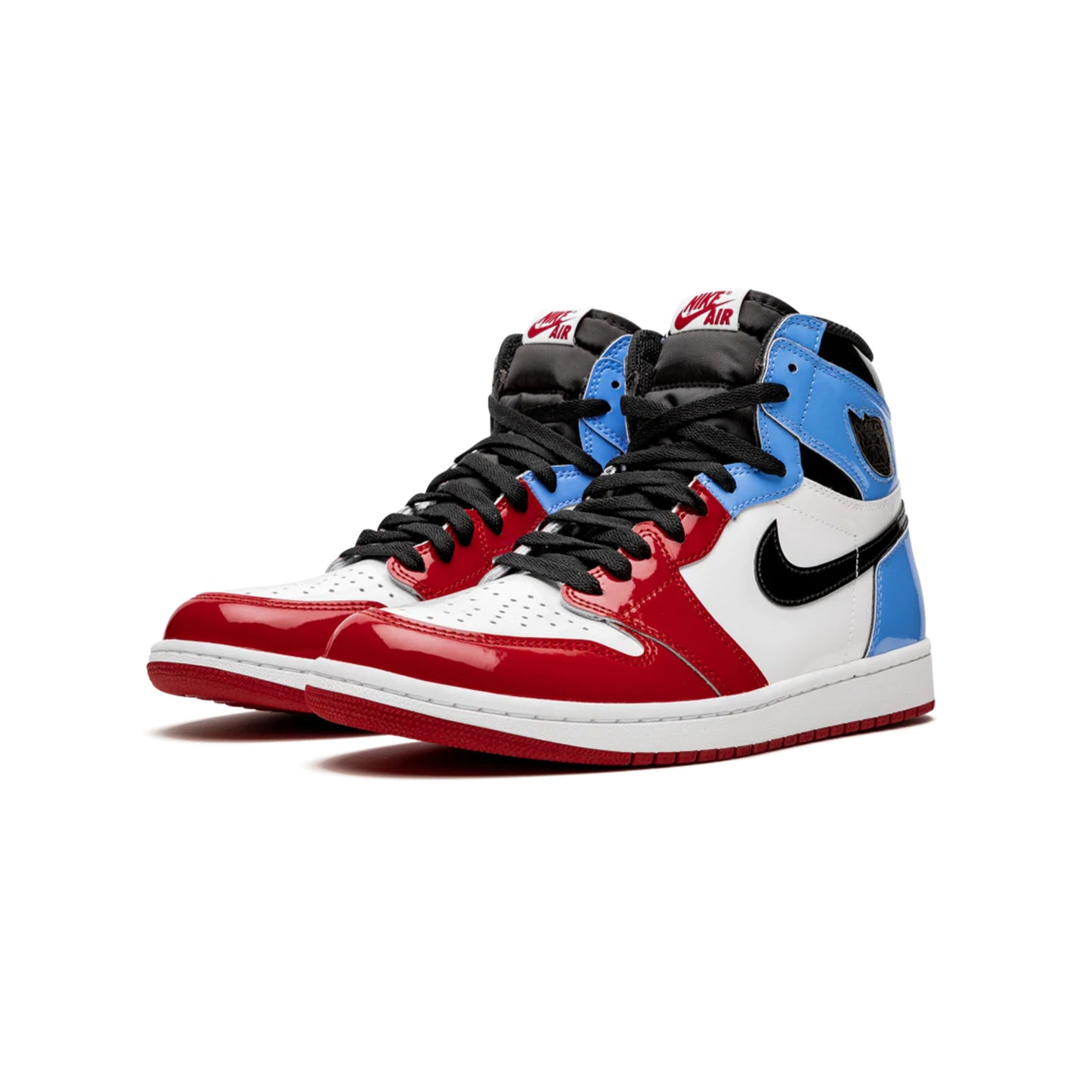 Jordan 1 Retro High Fearless UNC Chicago