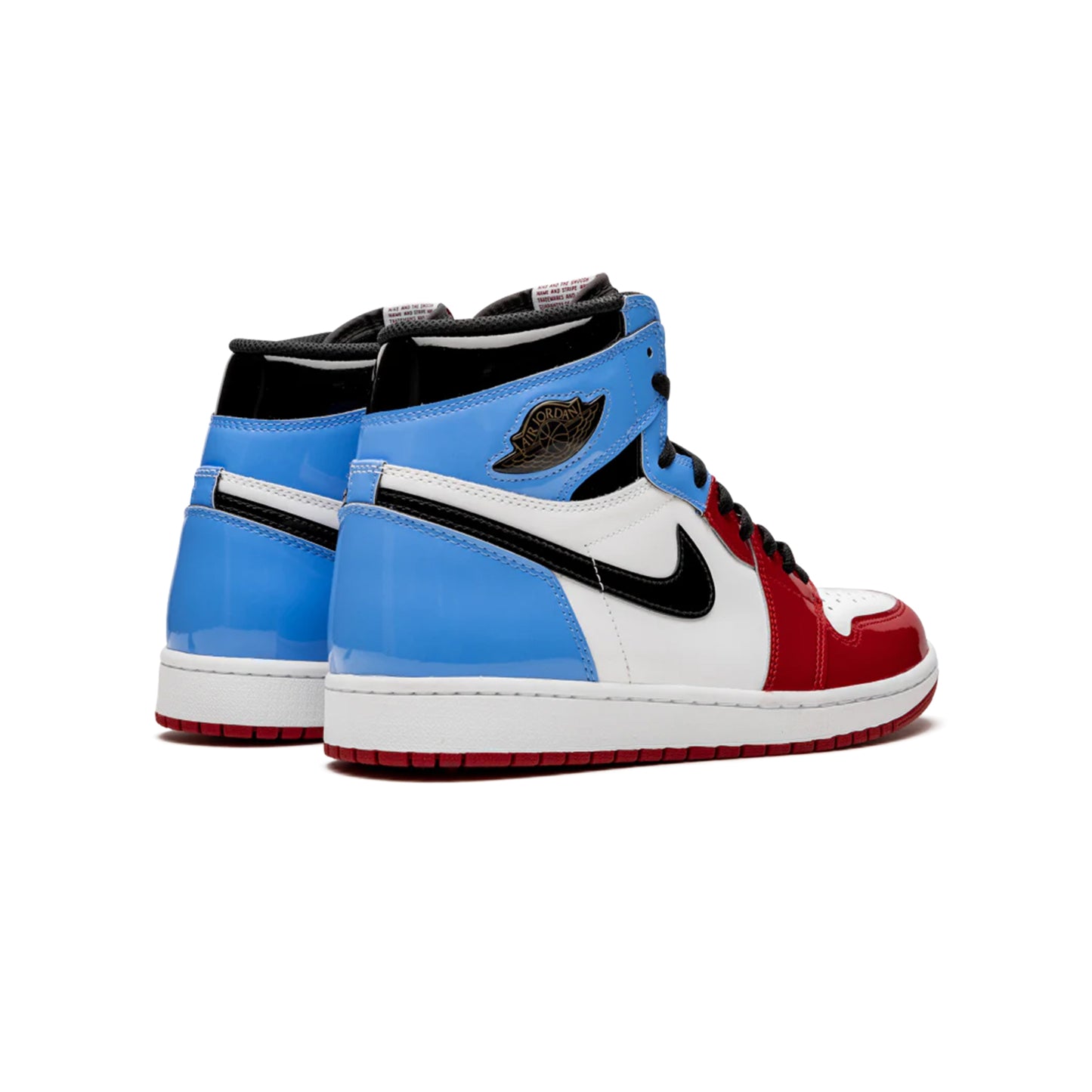 Jordan 1 Retro High Fearless UNC Chicago