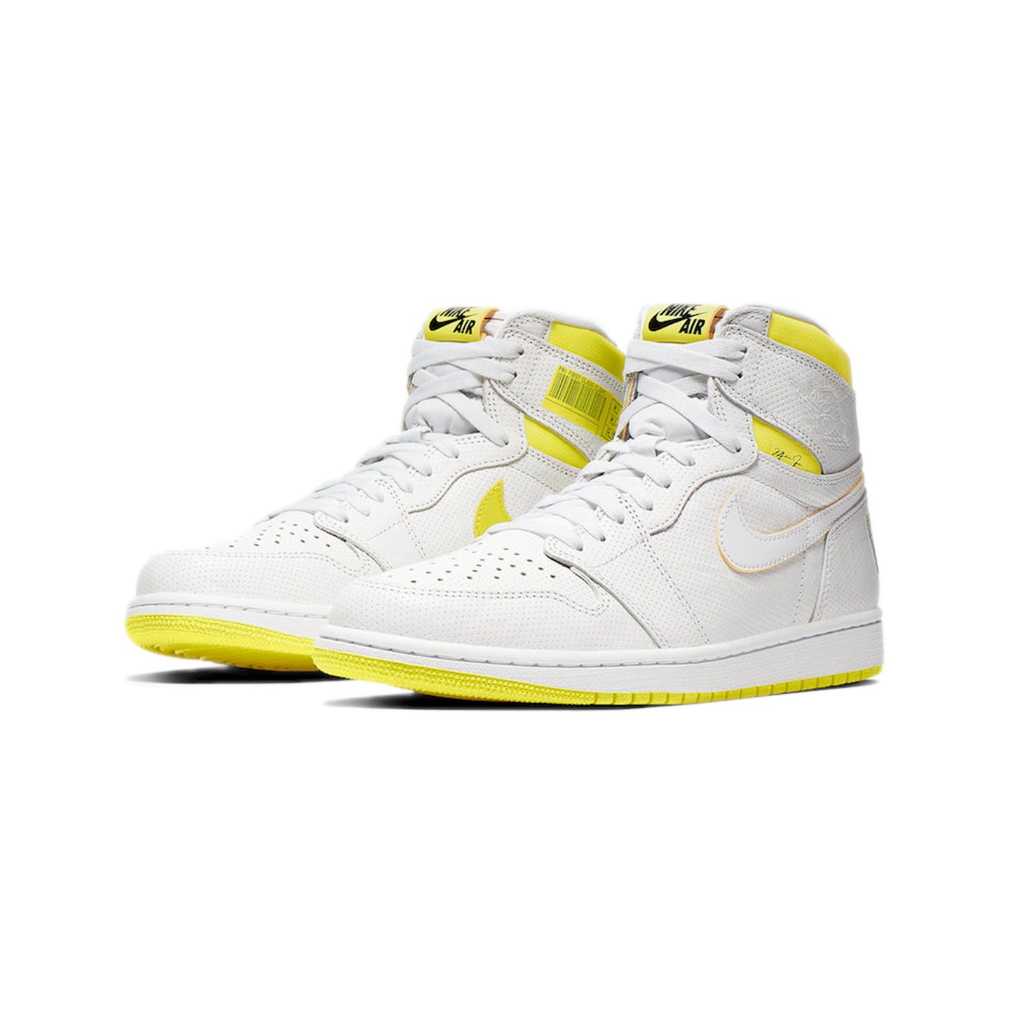 Jordan 1 Retro High First Class Flight