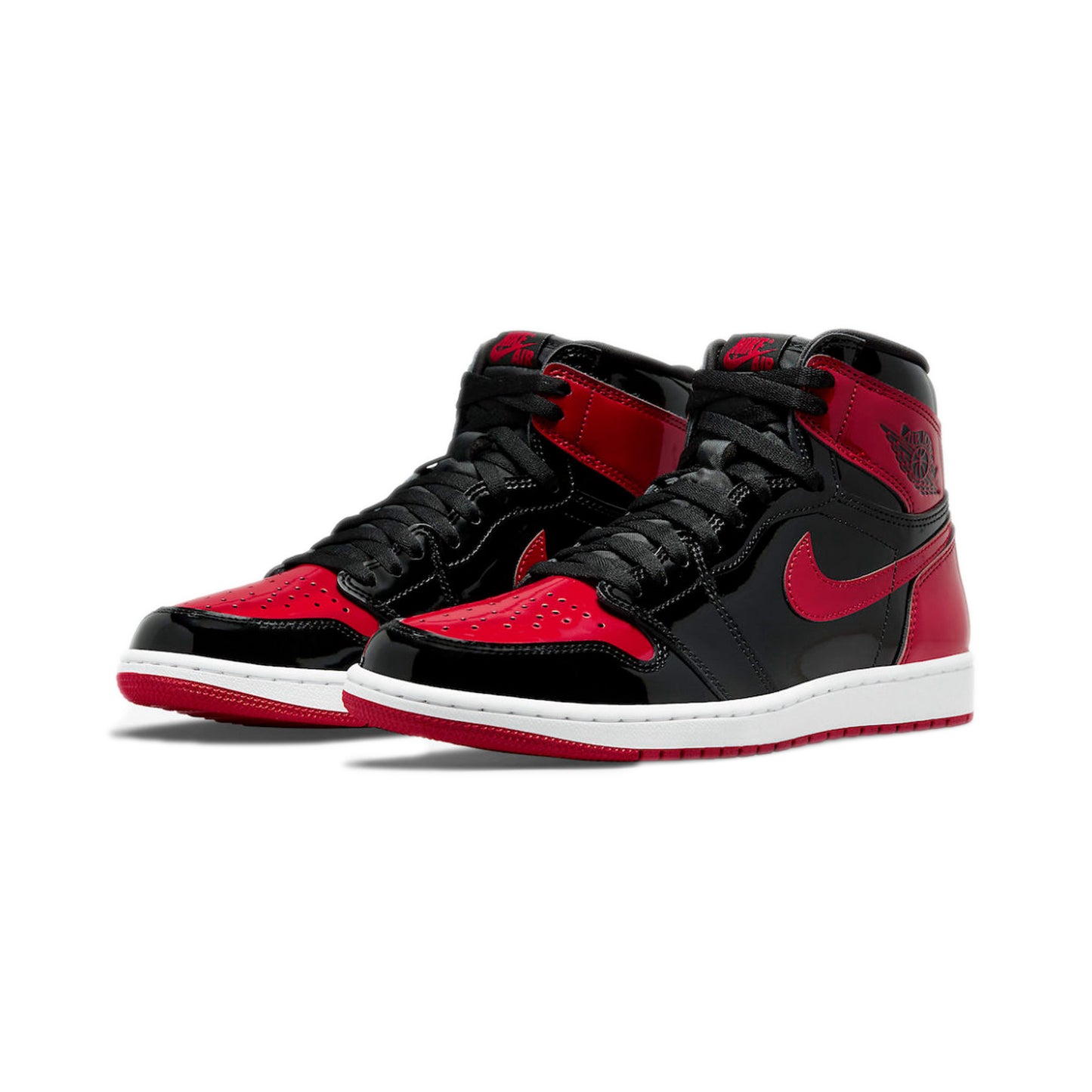 Jordan 1 Retro High OG Patent Bred