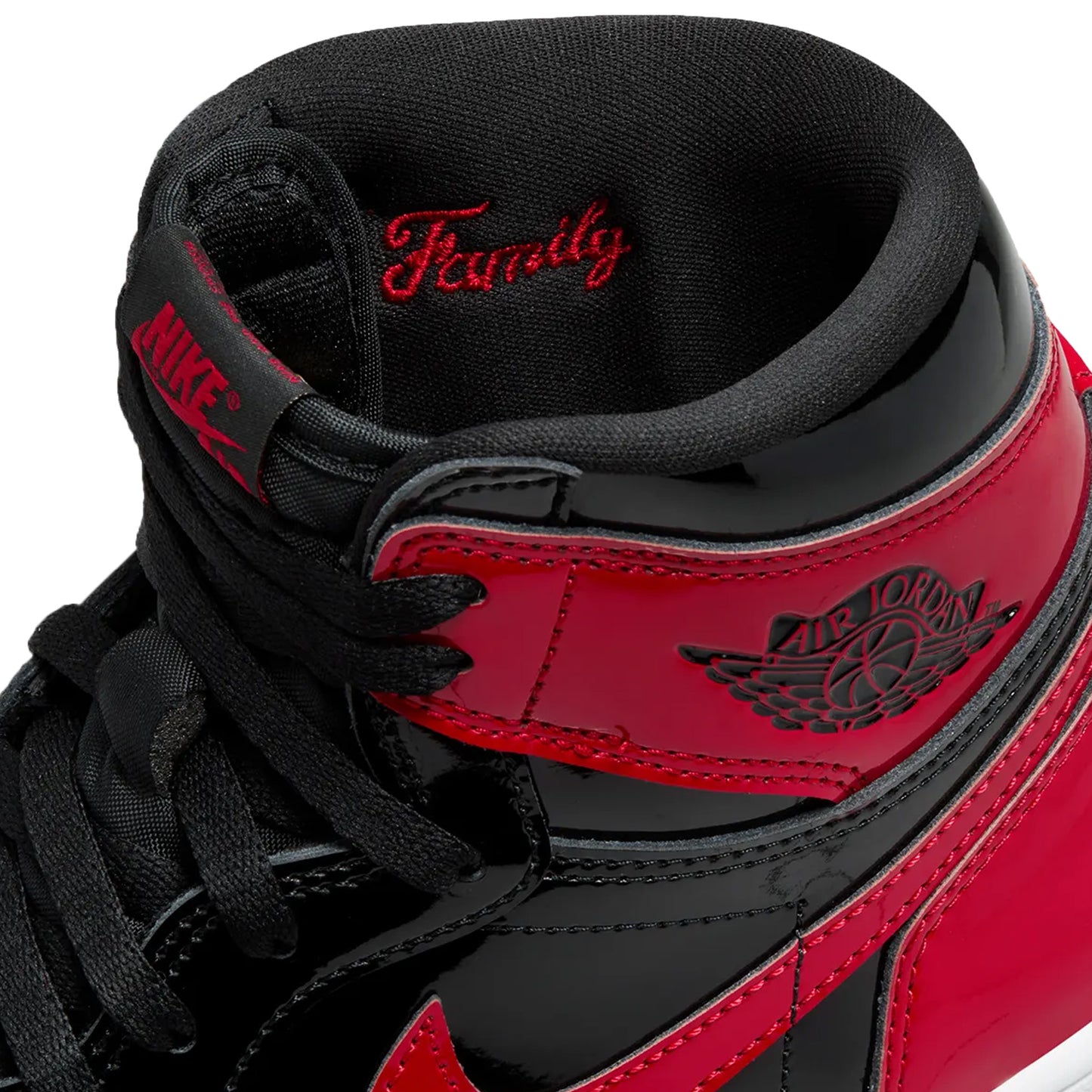 Jordan 1 Retro High OG Patent Bred