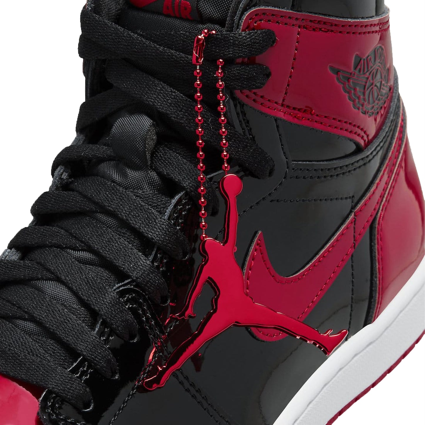 Jordan 1 Retro High OG Patent Bred