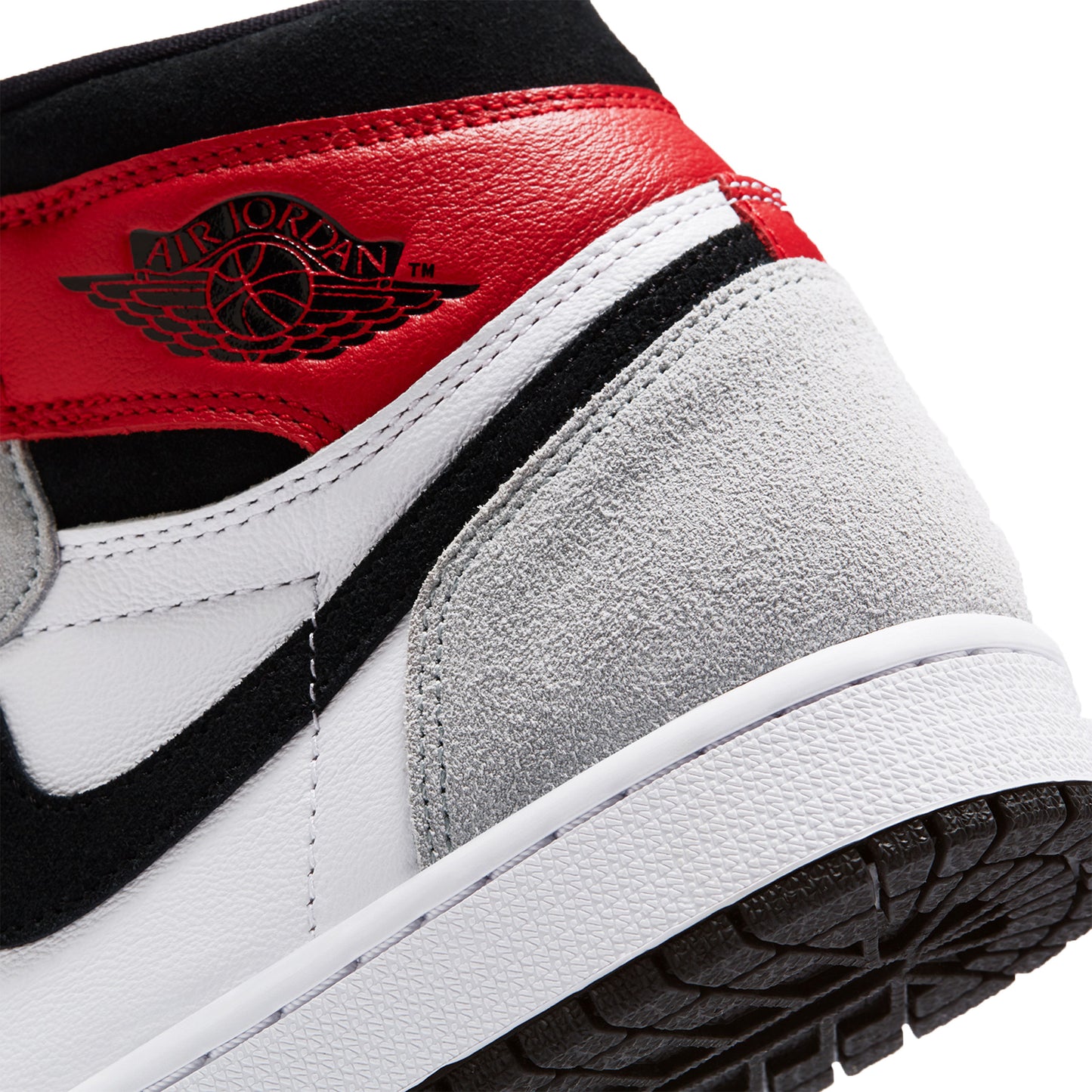 Jordan 1 Retro High Light Smoke Grey