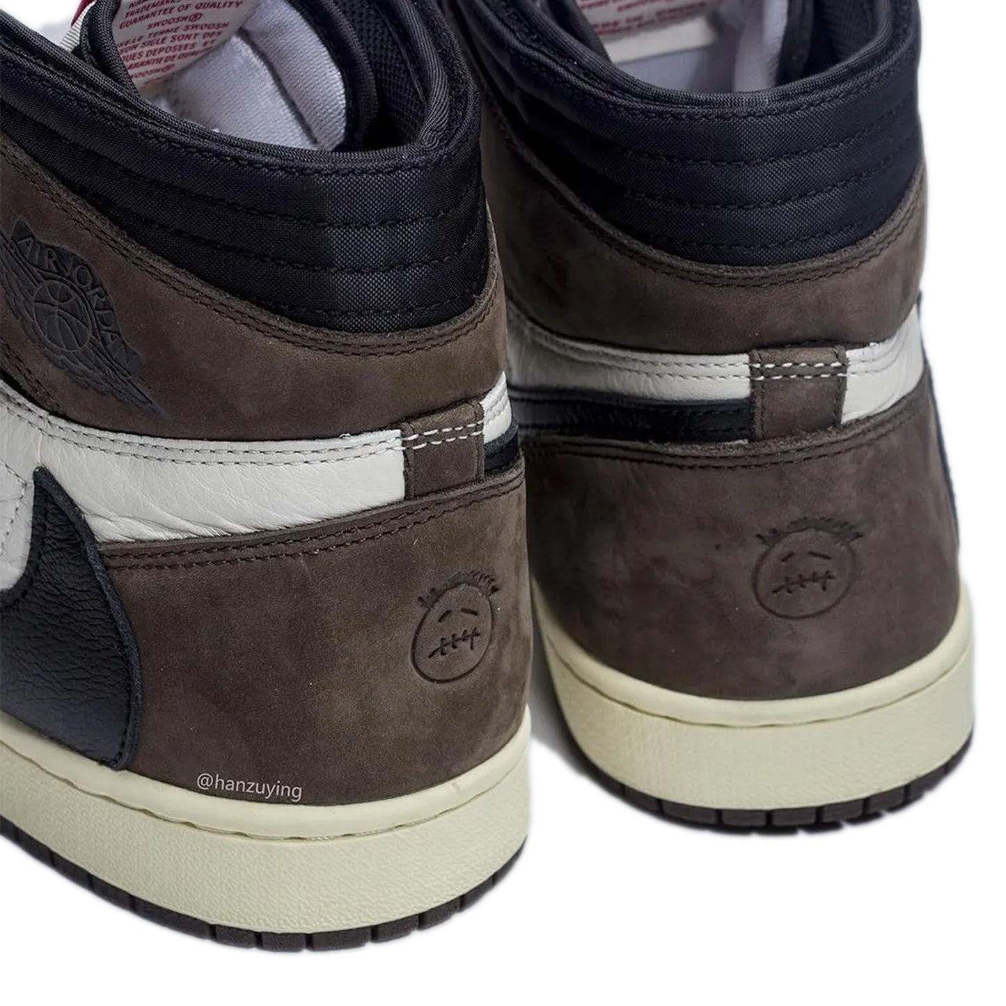 Jordan 1 Retro High OG SP Travis Scott
