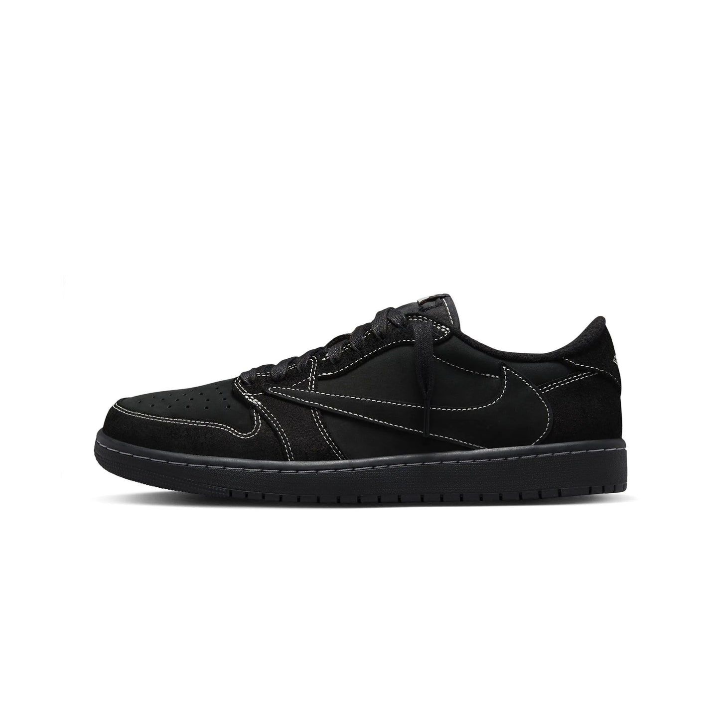 Jordan 1 Retro Low OG SP Travis Scott Black Phantom