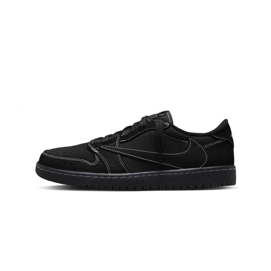 Jordan 1 Retro Low OG SP Travis Scott Black Phantom