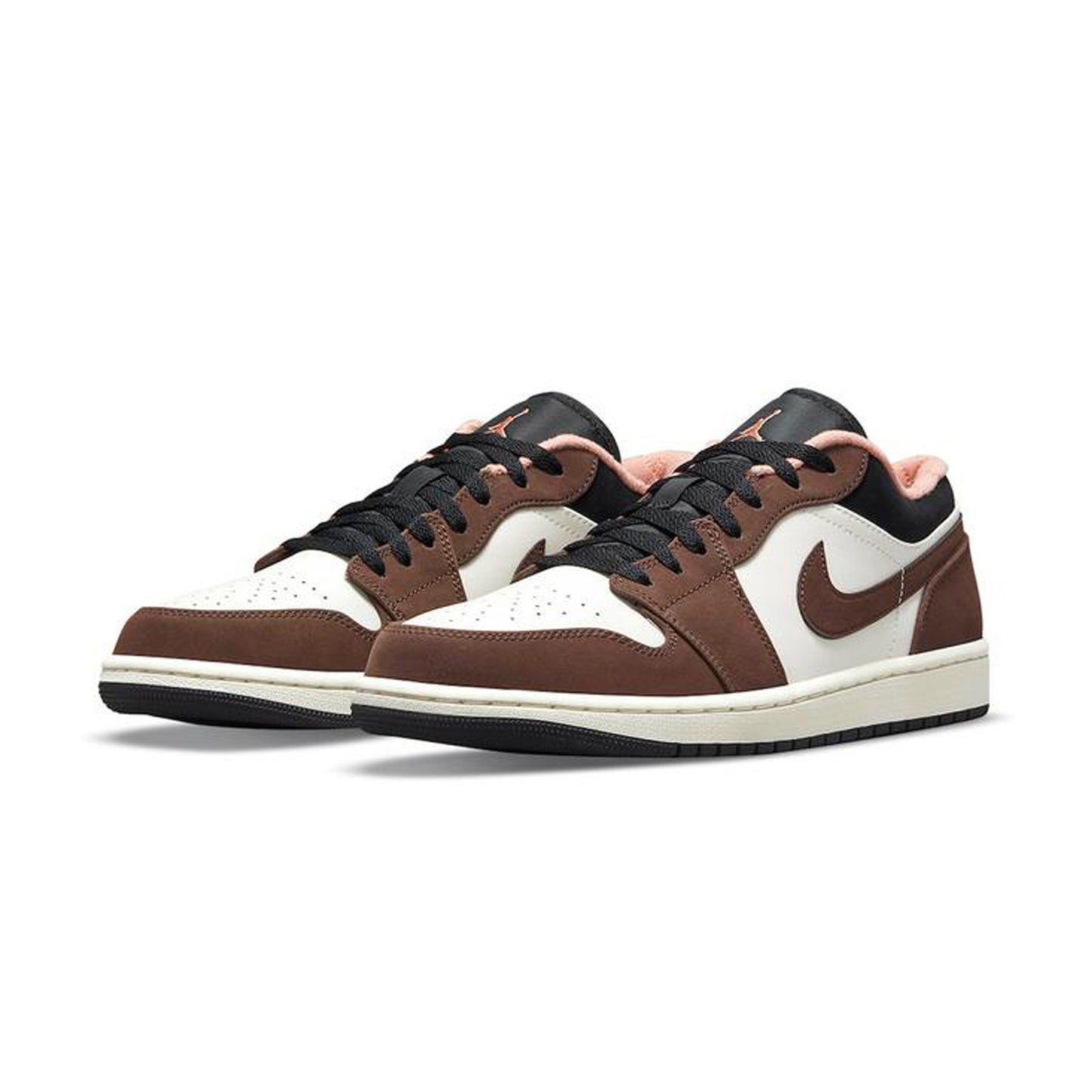 Jordan 1 Low Mocha