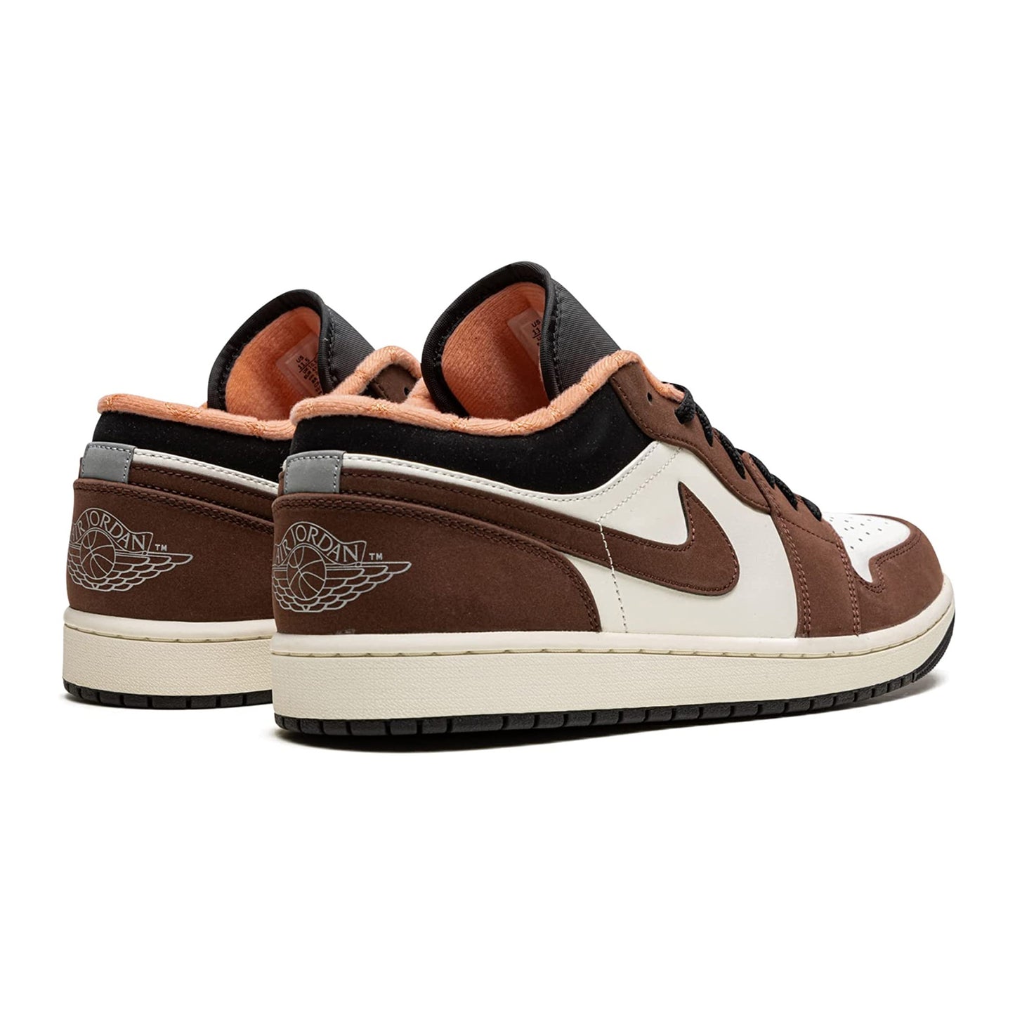Jordan 1 Low Mocha