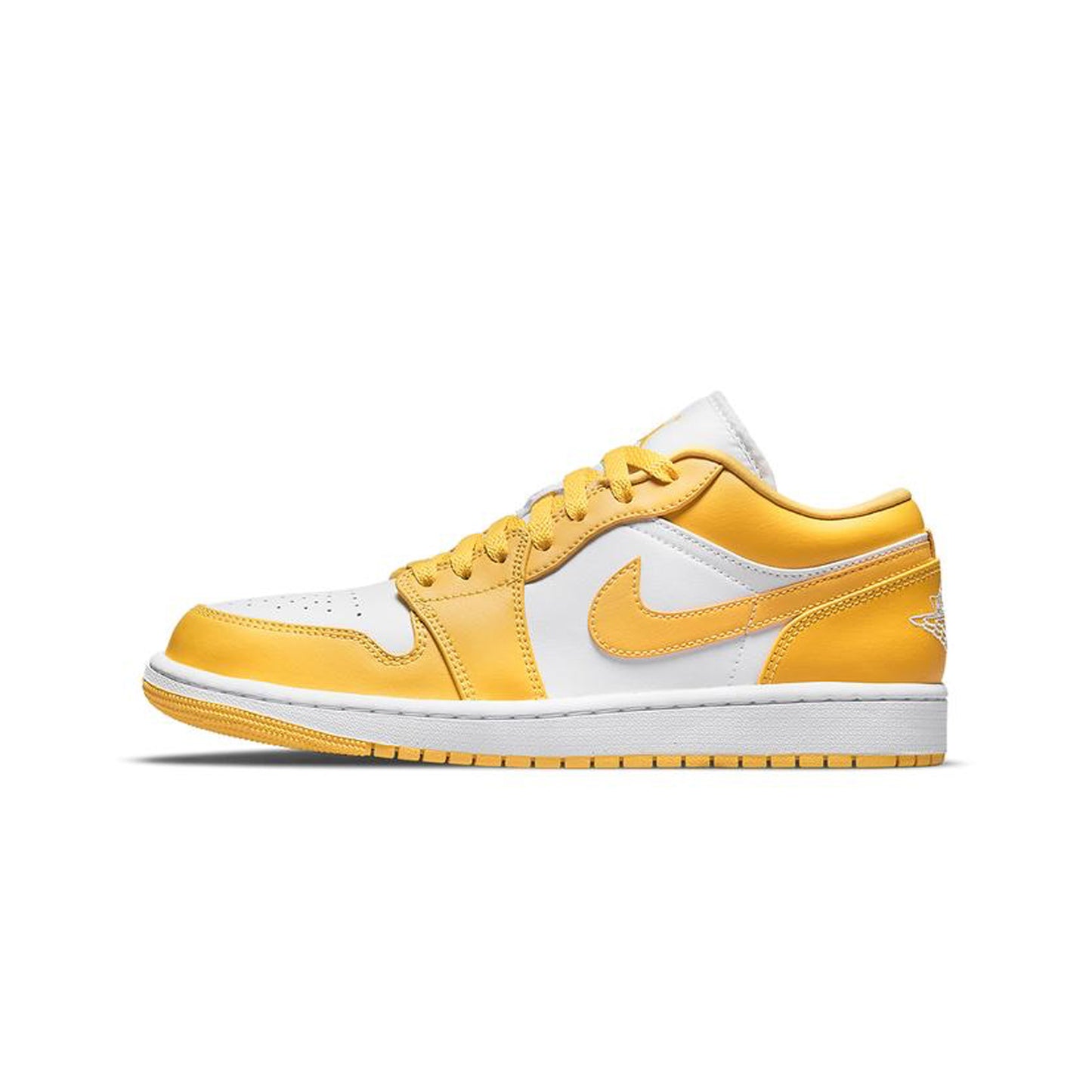 Jordan 1 Low Yellow Pollen