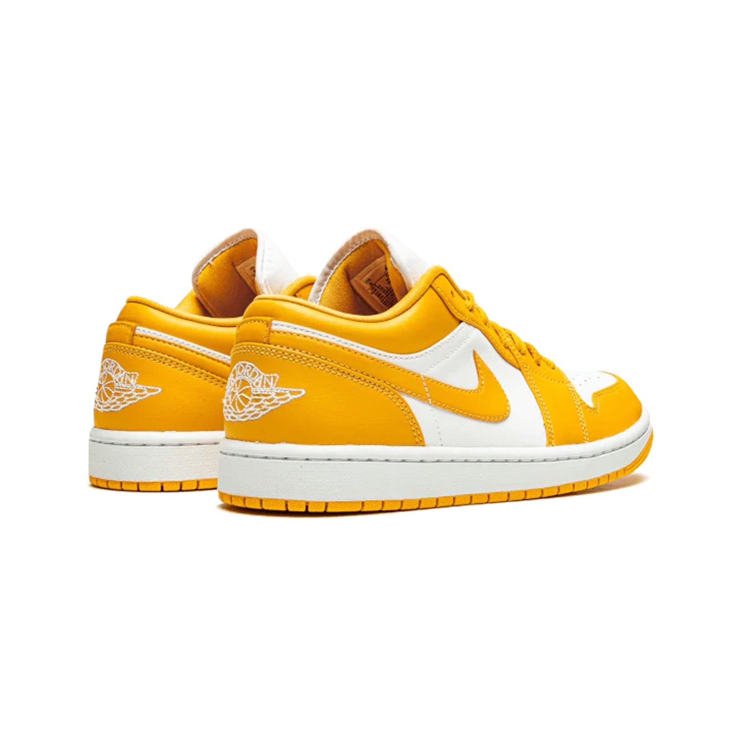 Jordan 1 Low Yellow Pollen