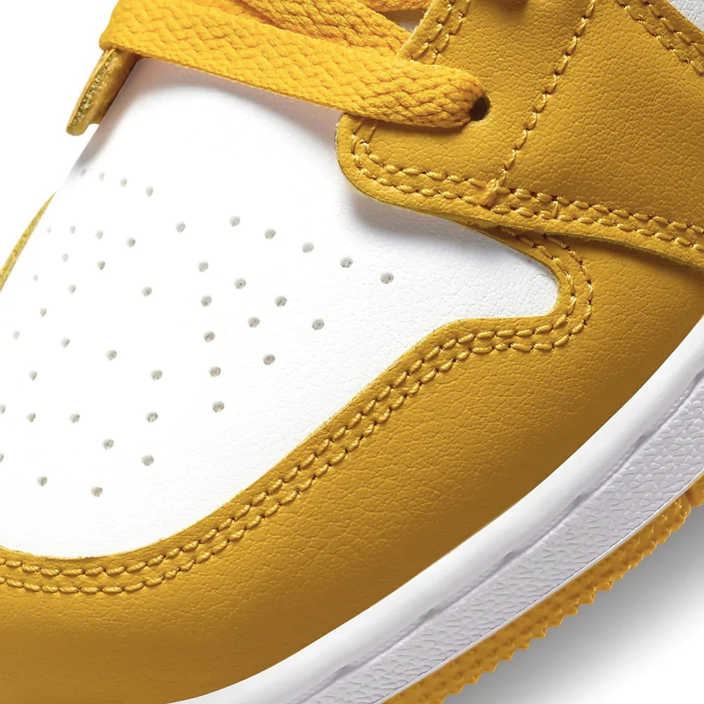 Jordan 1 Low Yellow Pollen