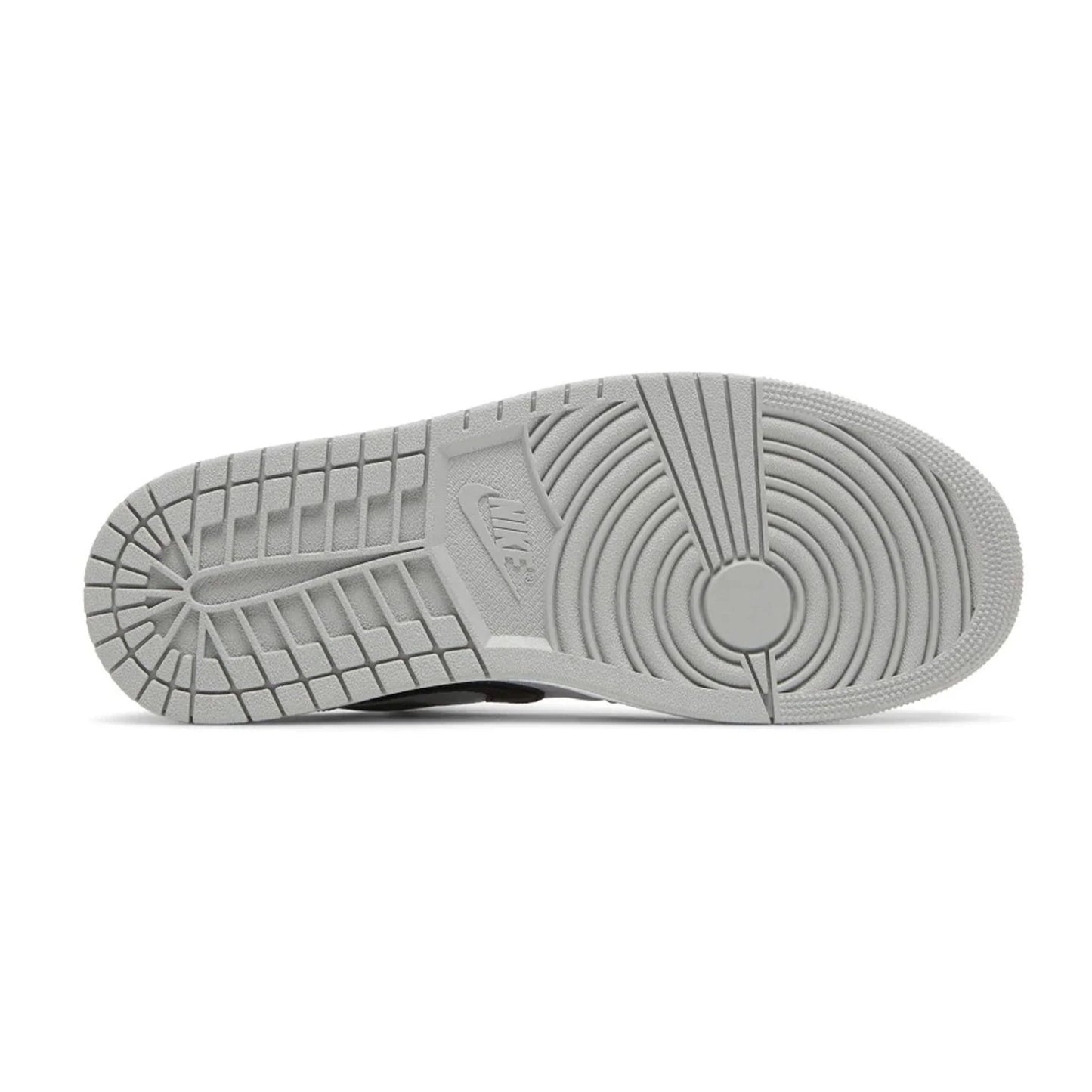 Jordan 1 Low Shadow Toe