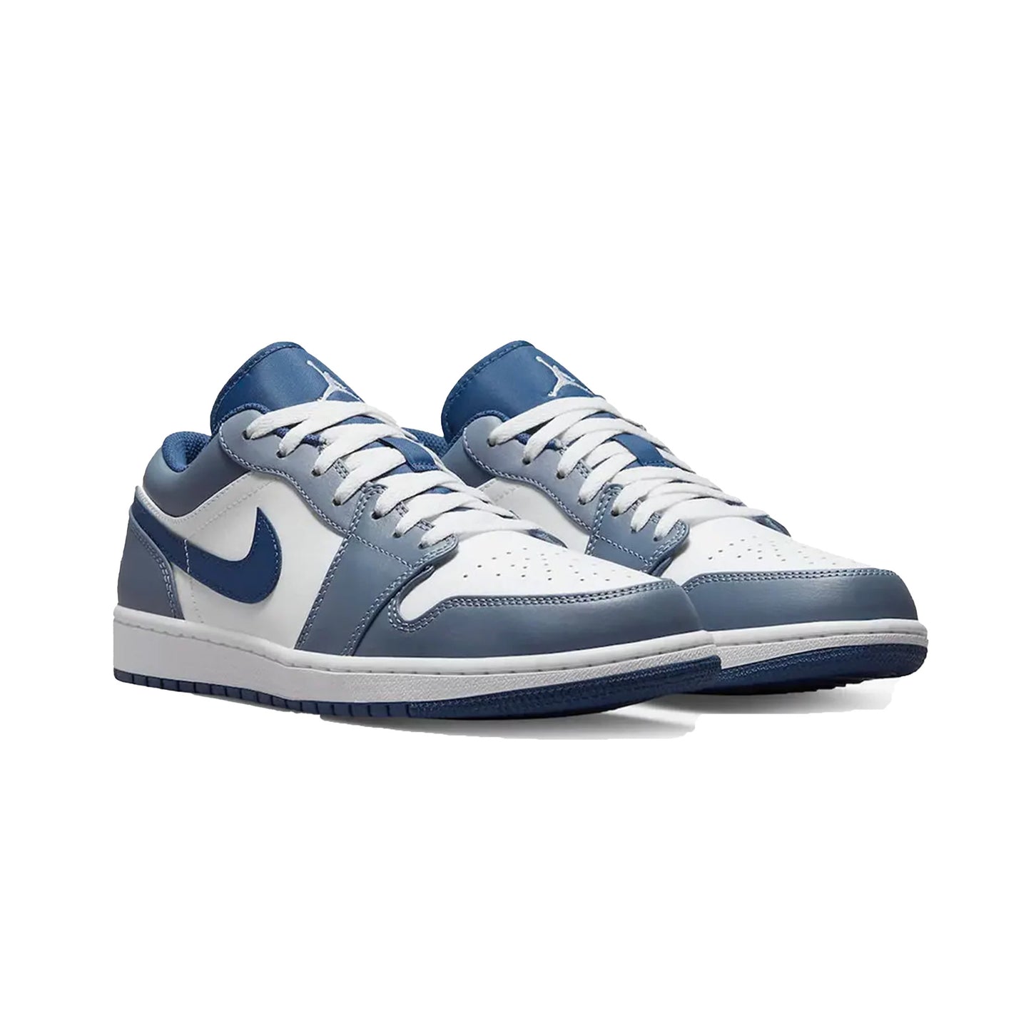 Jordan 1 Low Slate Blue Navy (GS)
