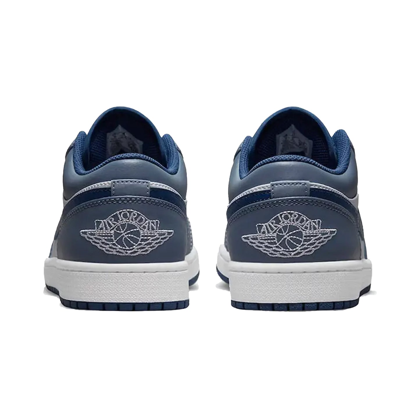 Jordan 1 Low Slate Blue Navy (GS)