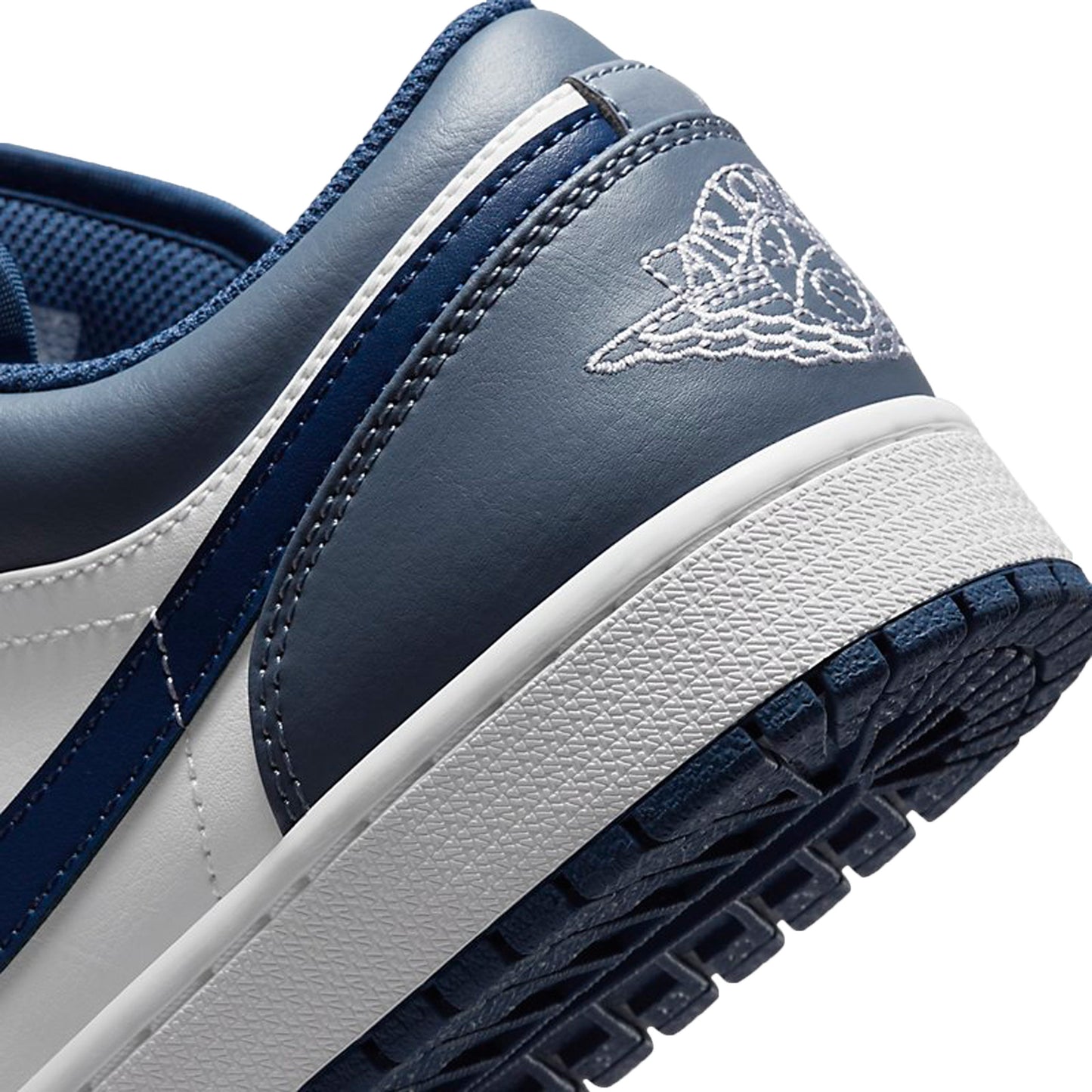 Jordan 1 Low Slate Blue Navy (GS)