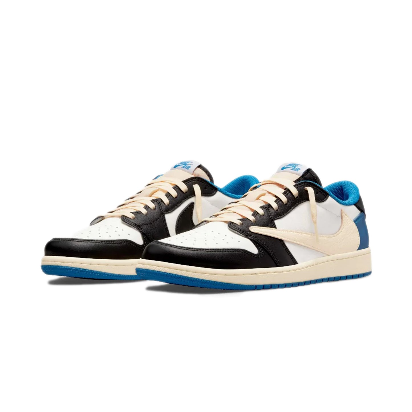 Jordan 1 Retro Low OG SP Fragment x Travis Scott