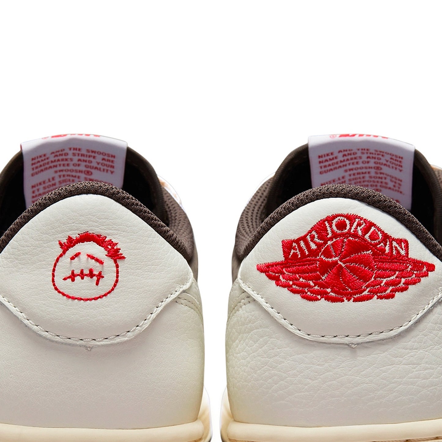 Jordan 1 Retro Low OG SP Travis Scott Reverse Mocha