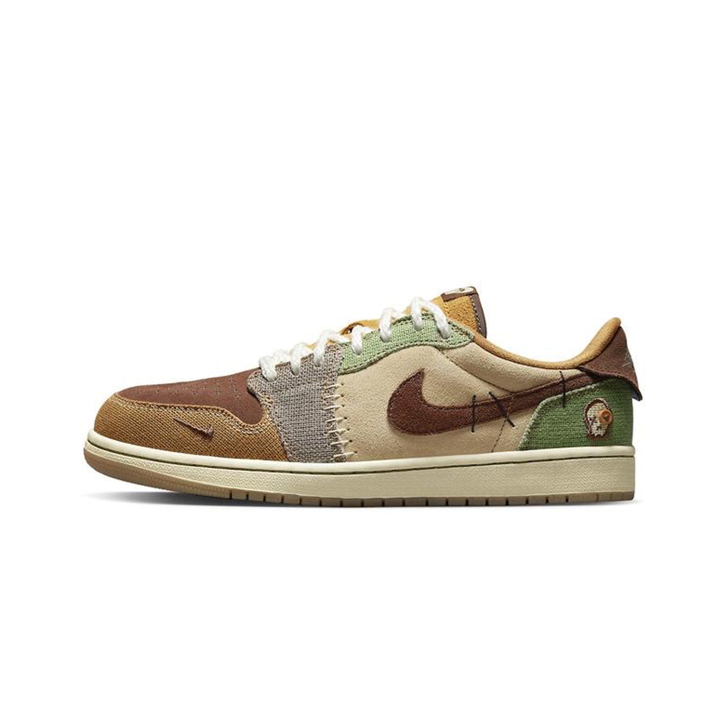 Jordan 1 Retro Low OG Zion Williamson Voodoo