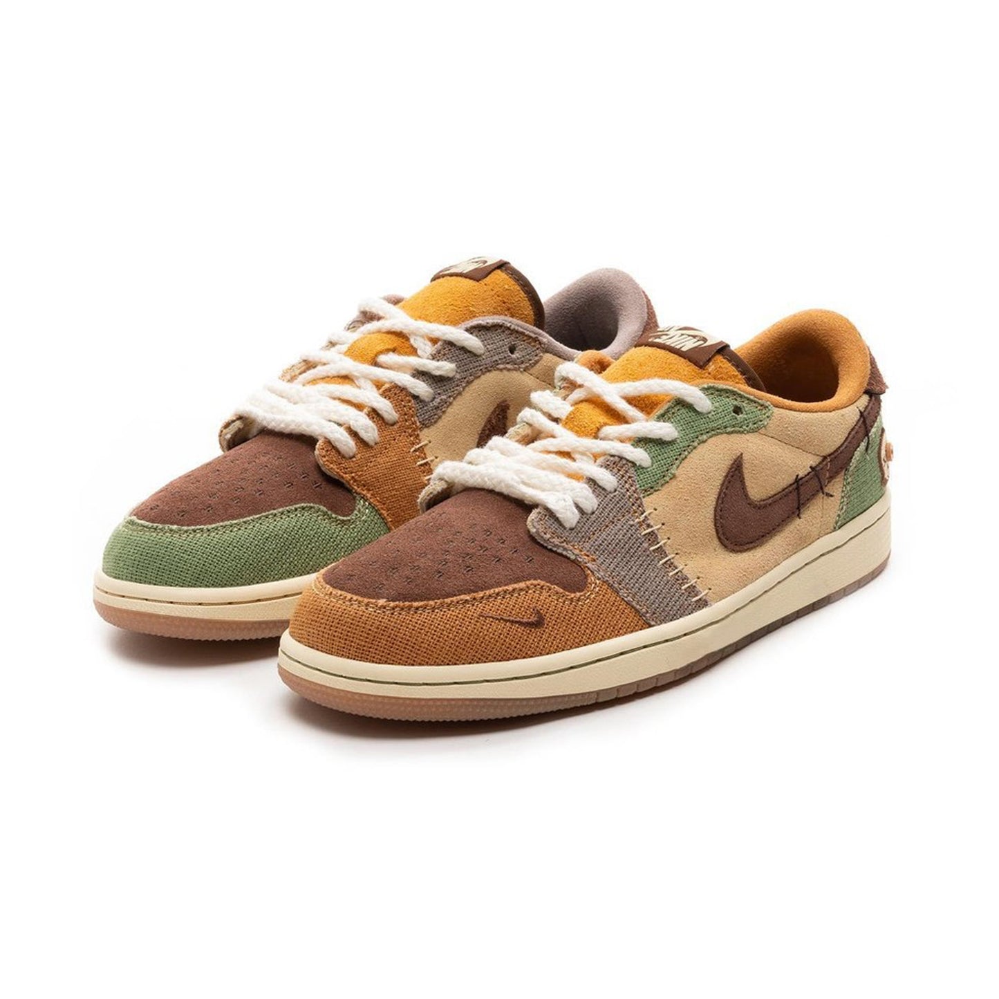 Jordan 1 Retro Low OG Zion Williamson Voodoo