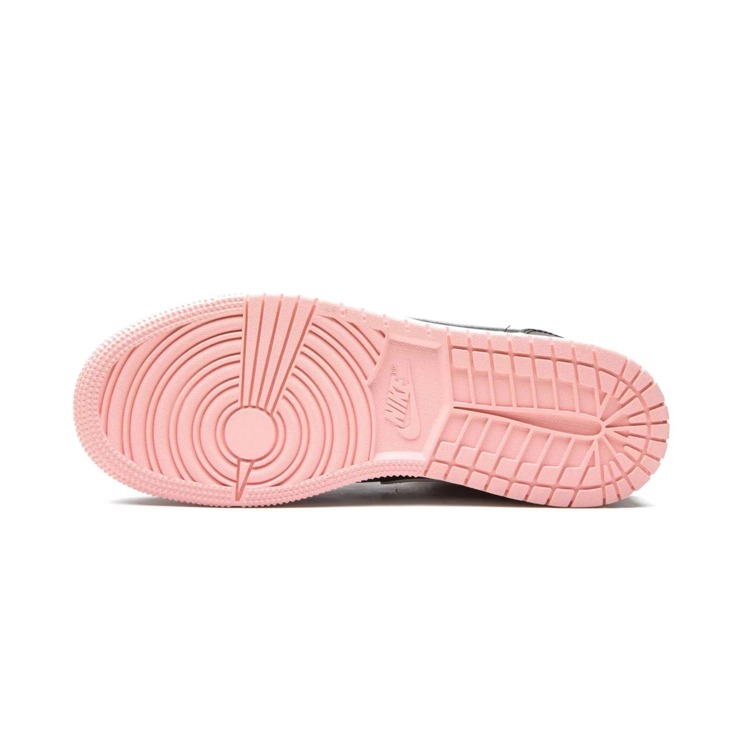 Jordan 1 Mid Arctic Pink Black (GS)
