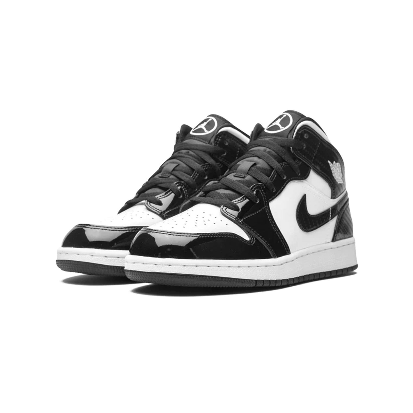 Jordan 1 Mid SE All-Star Carbon Fiber (GS)