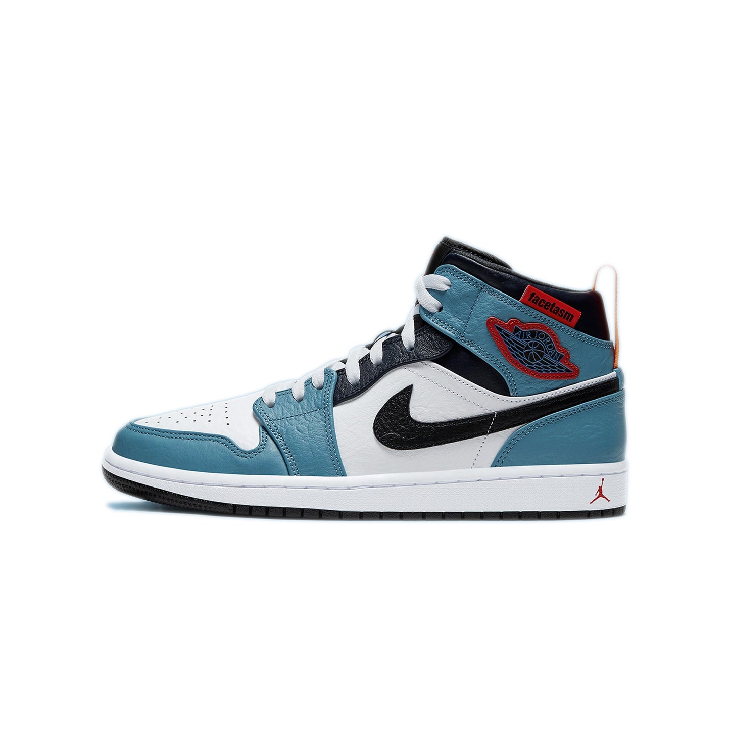 Jordan 1 Mid Fearless Facetasm