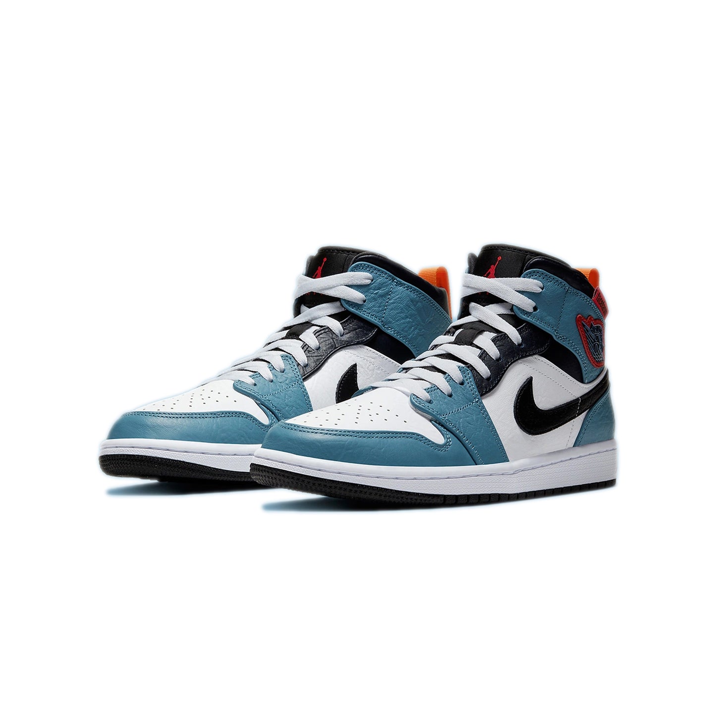 Jordan 1 Mid Fearless Facetasm