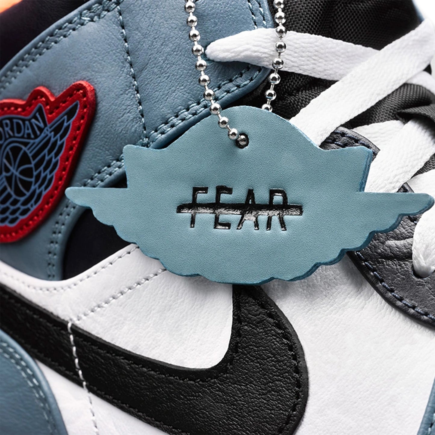 Jordan 1 Mid Fearless Facetasm