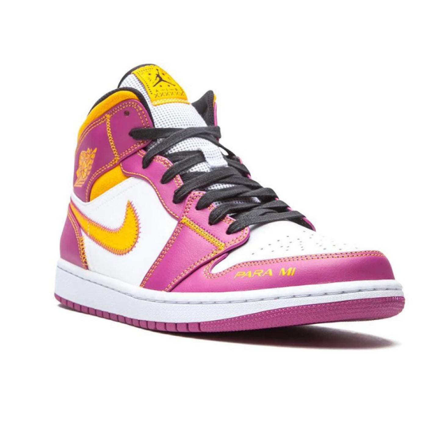 Jordan 1 Mid Familia Dia de los Muertos
