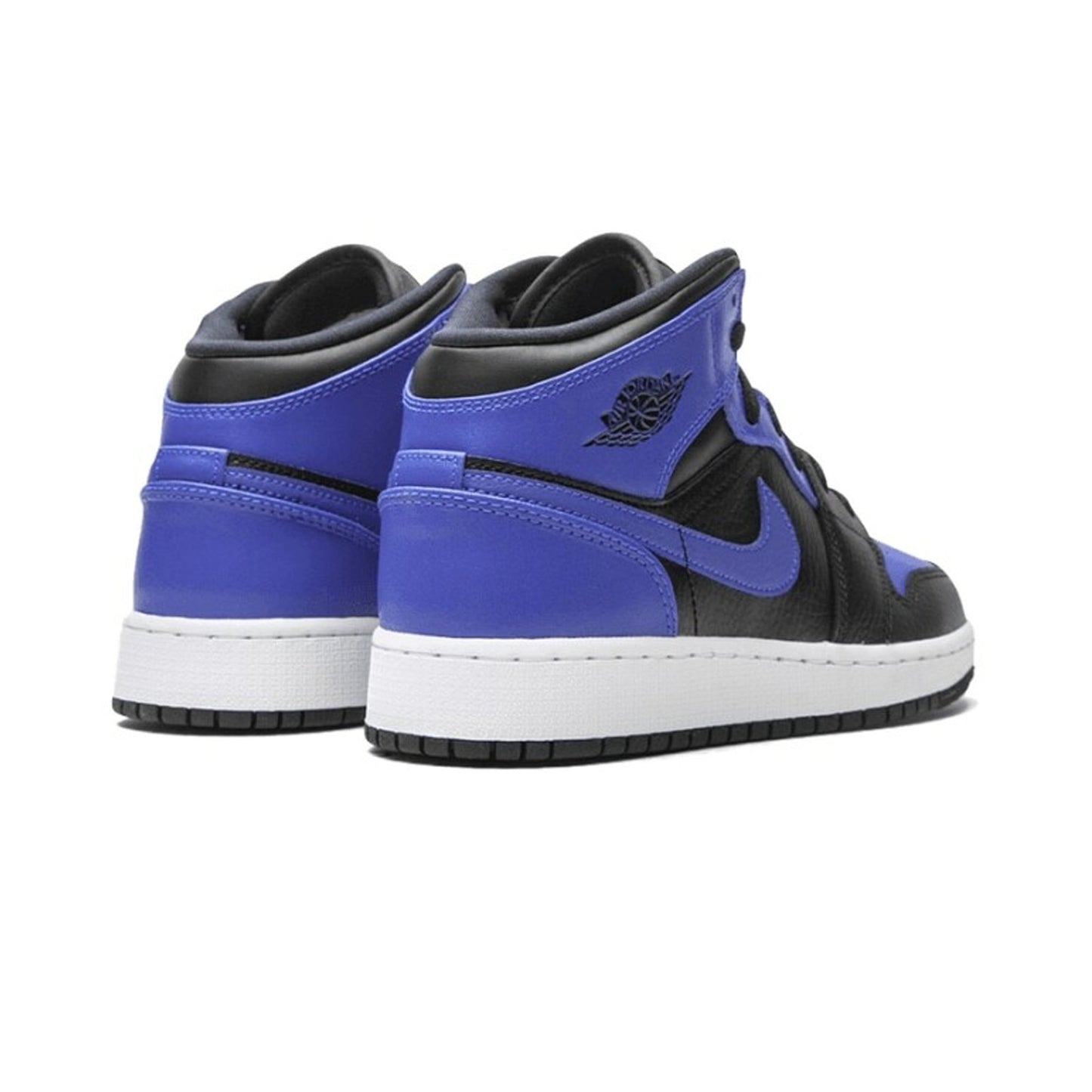 Jordan 1 Mid Hyper Royal (GS)