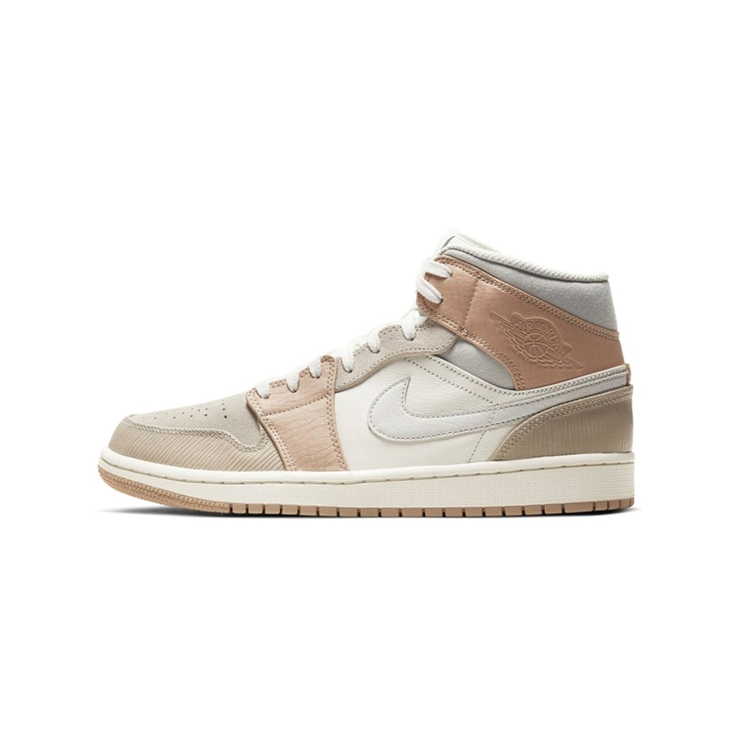 Jordan 1 Mid Milan City Pack