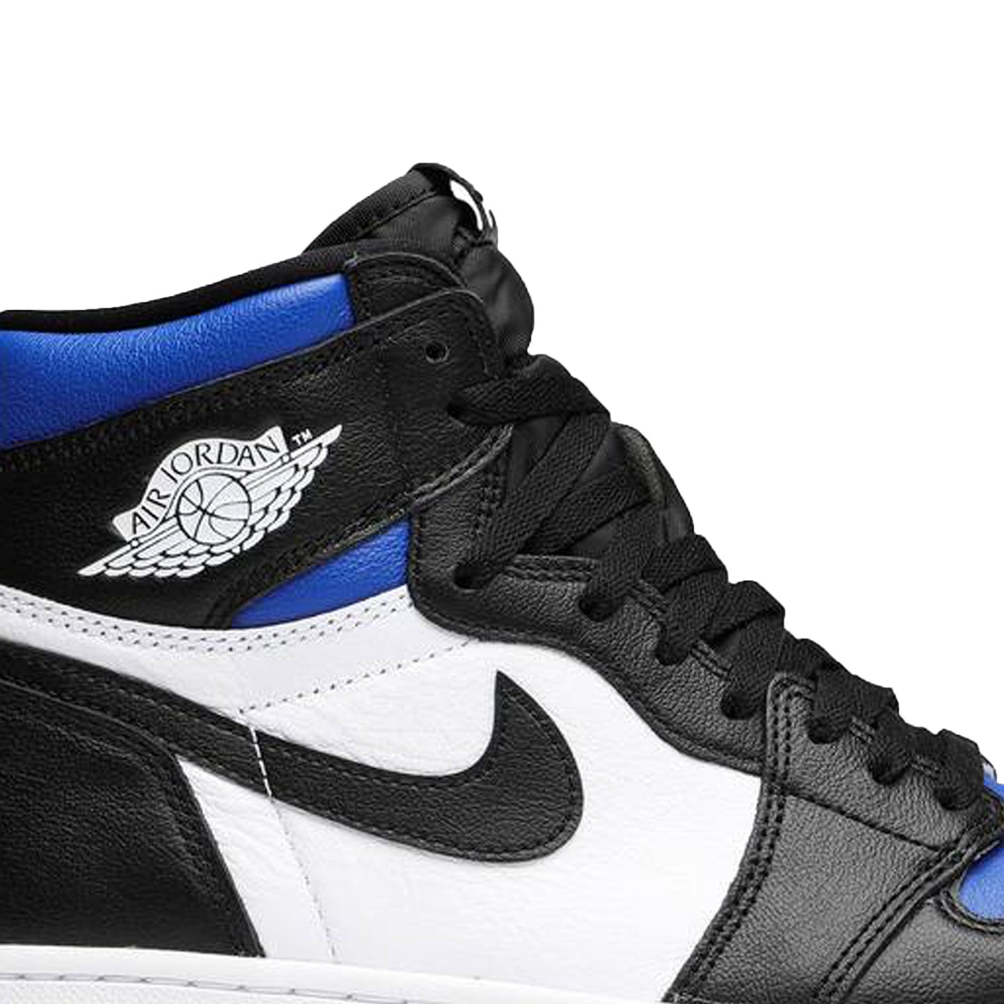 Jordan 1 Retro High Royal Toe
