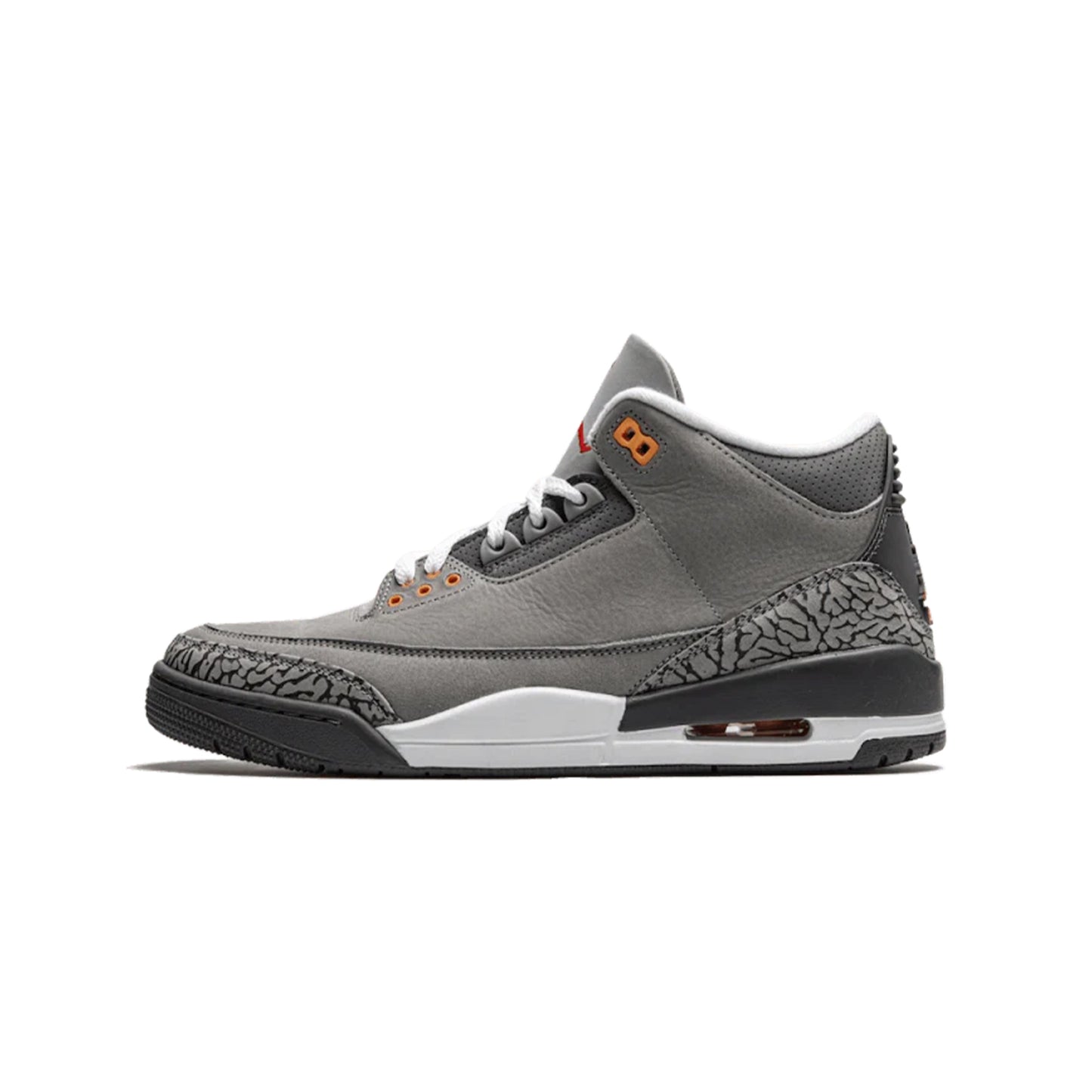 Jordan 3 Retro Cool Grey