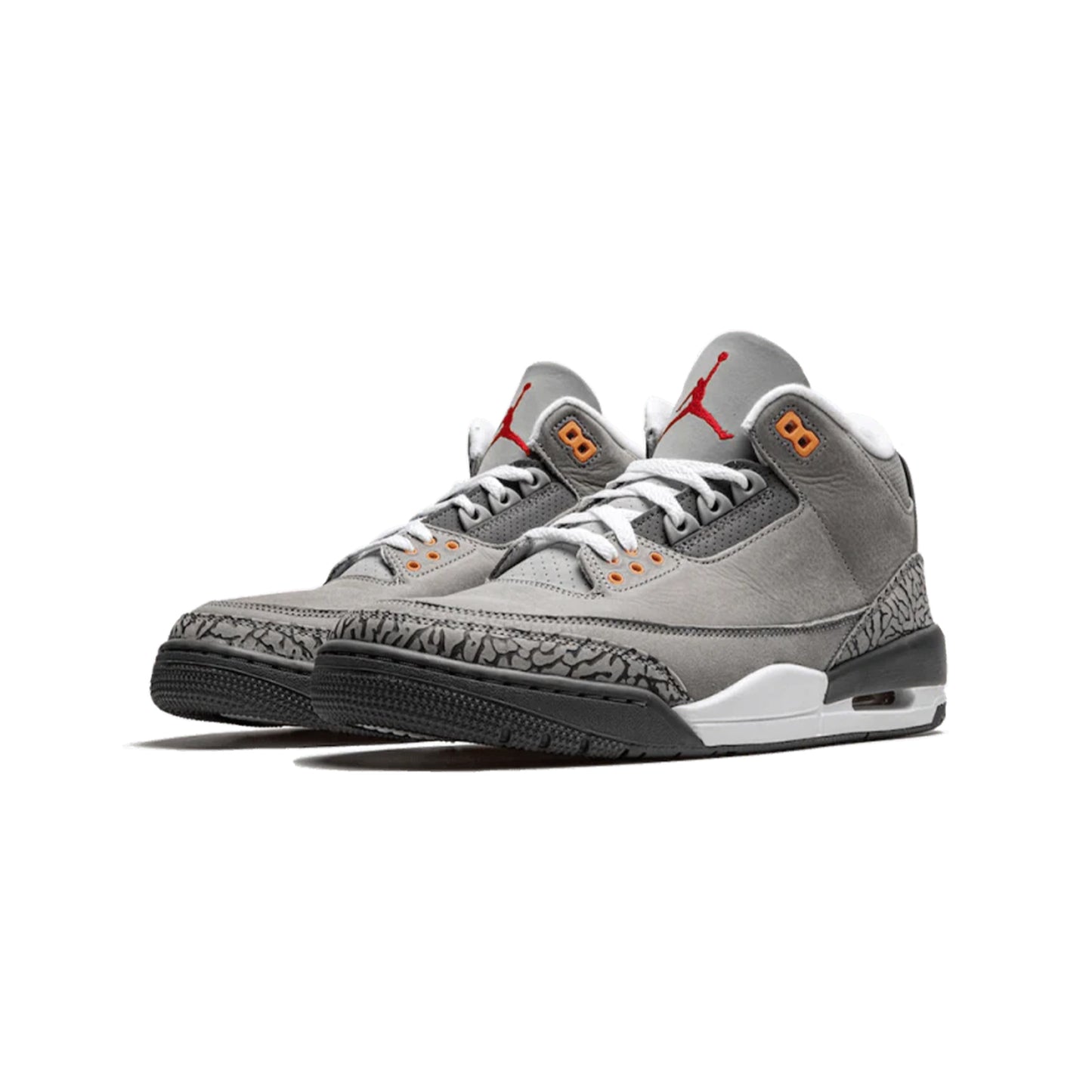 Jordan 3 Retro Cool Grey