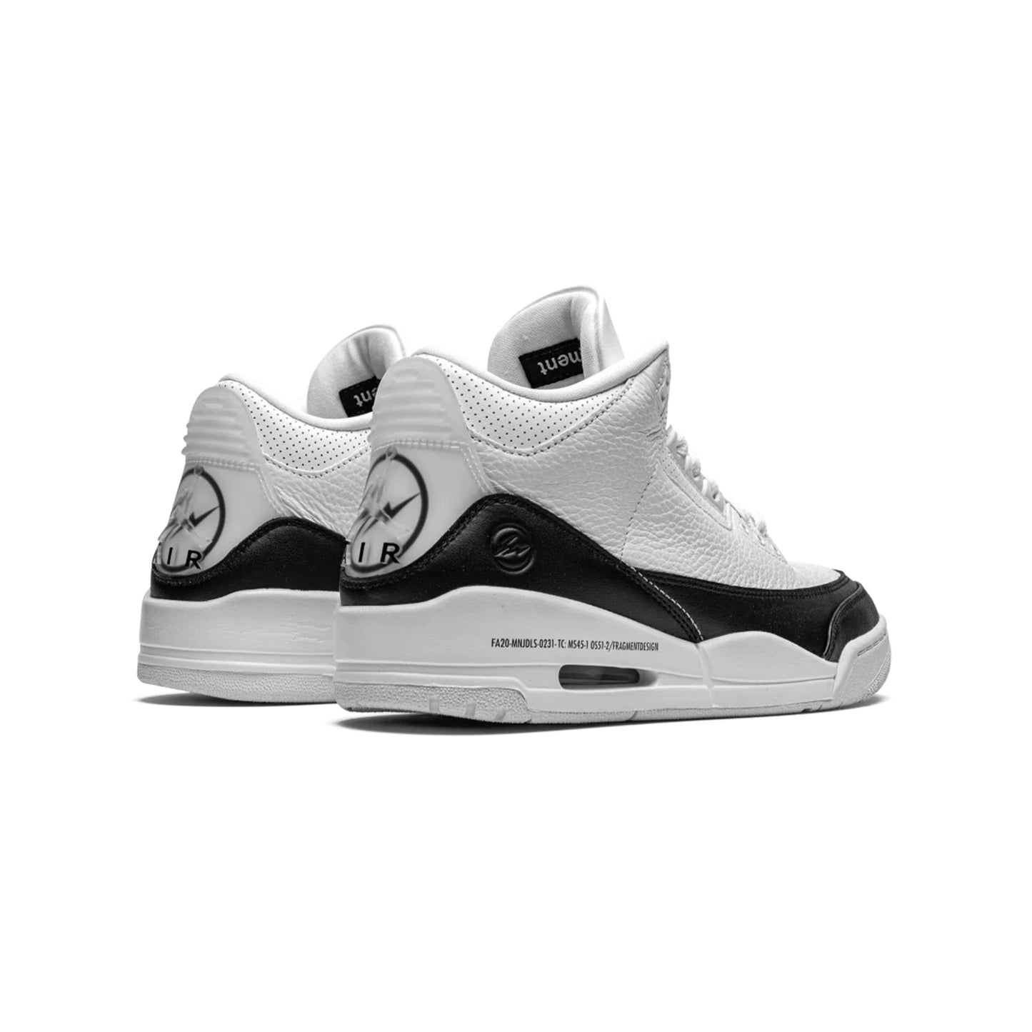 Jordan 3 Retro Fragment