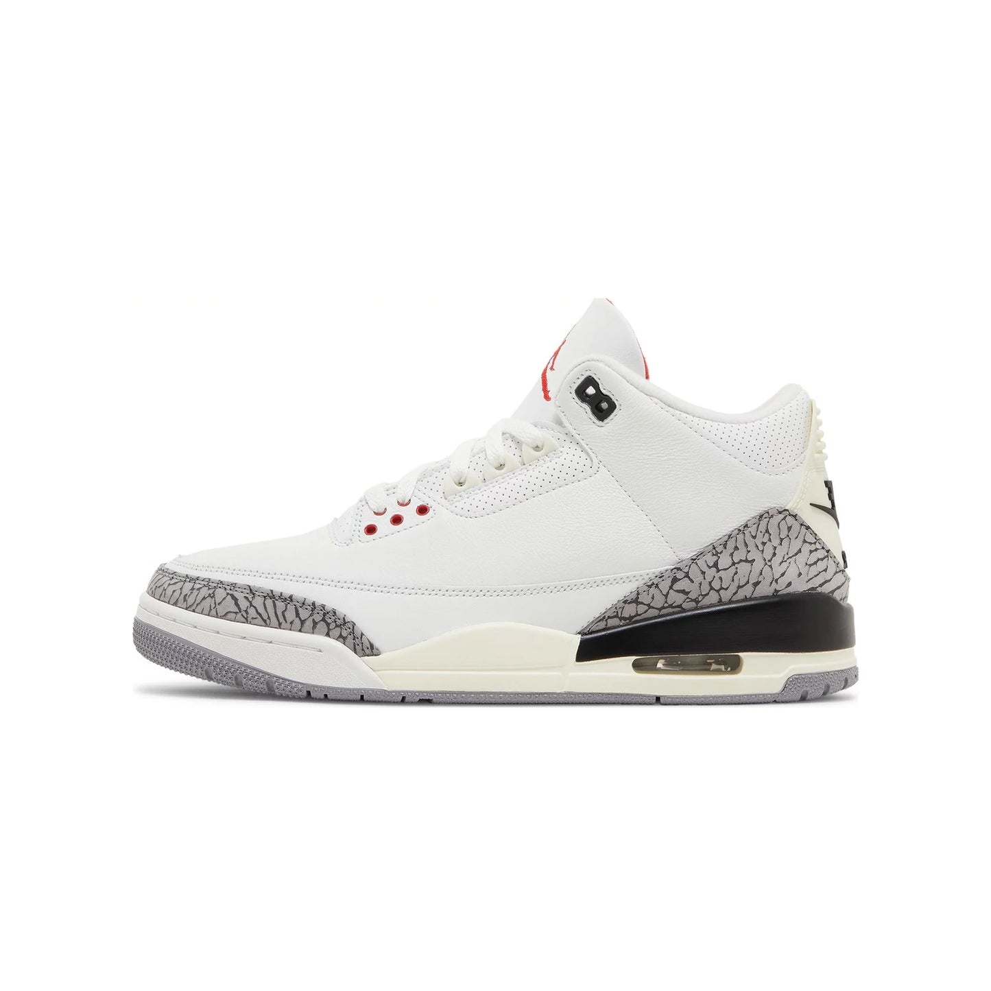 AJ3 white cement reimagined