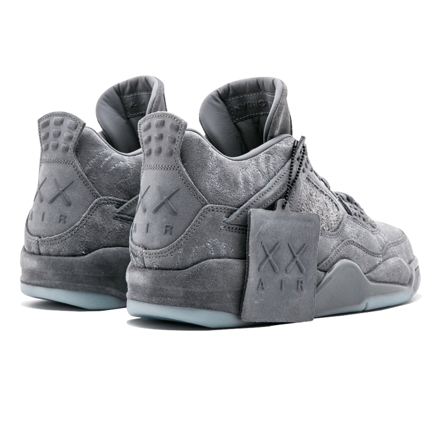 Jordan 4 Retro Kaws